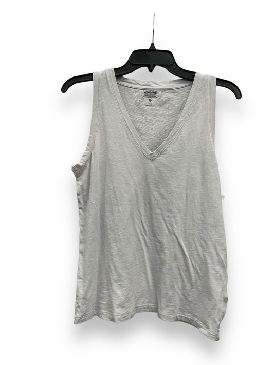 Grey Tank Top Madewell, Size S