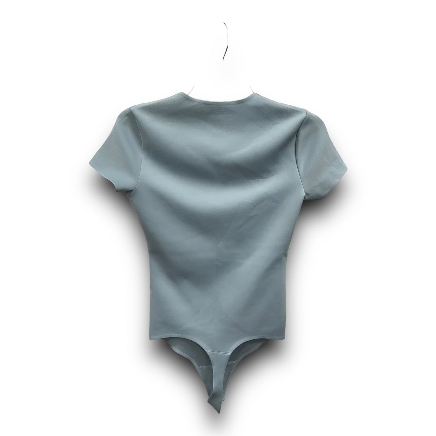 Bodysuit By Abercrombie And Fitch In Blue, Size: S