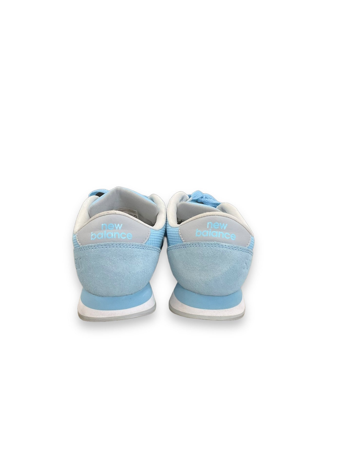 Shoes Sneakers By New Balance In Blue, Size: 7