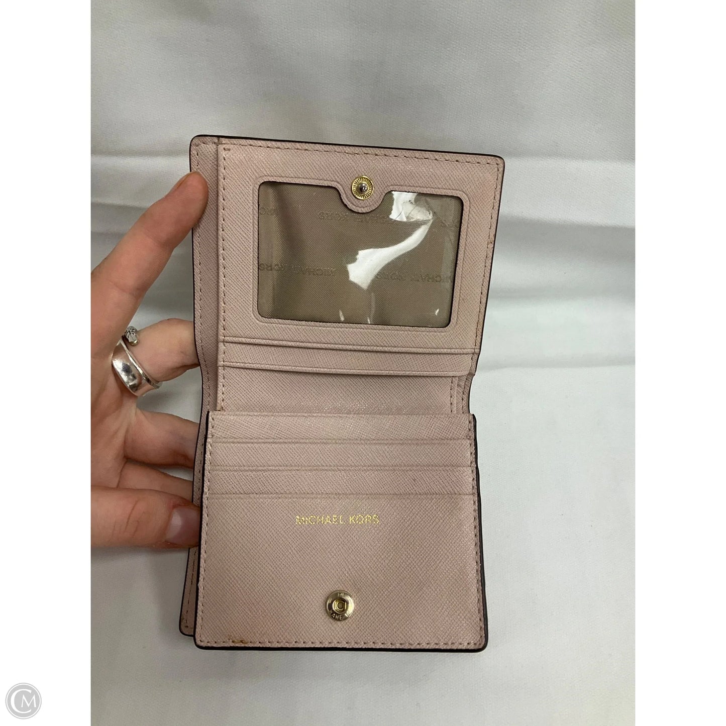 Wallet Designer By Michael Kors, Size: Small