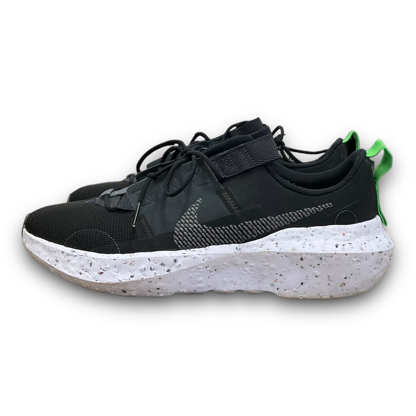 Shoes Sneakers By Nike In Black, Size: 9