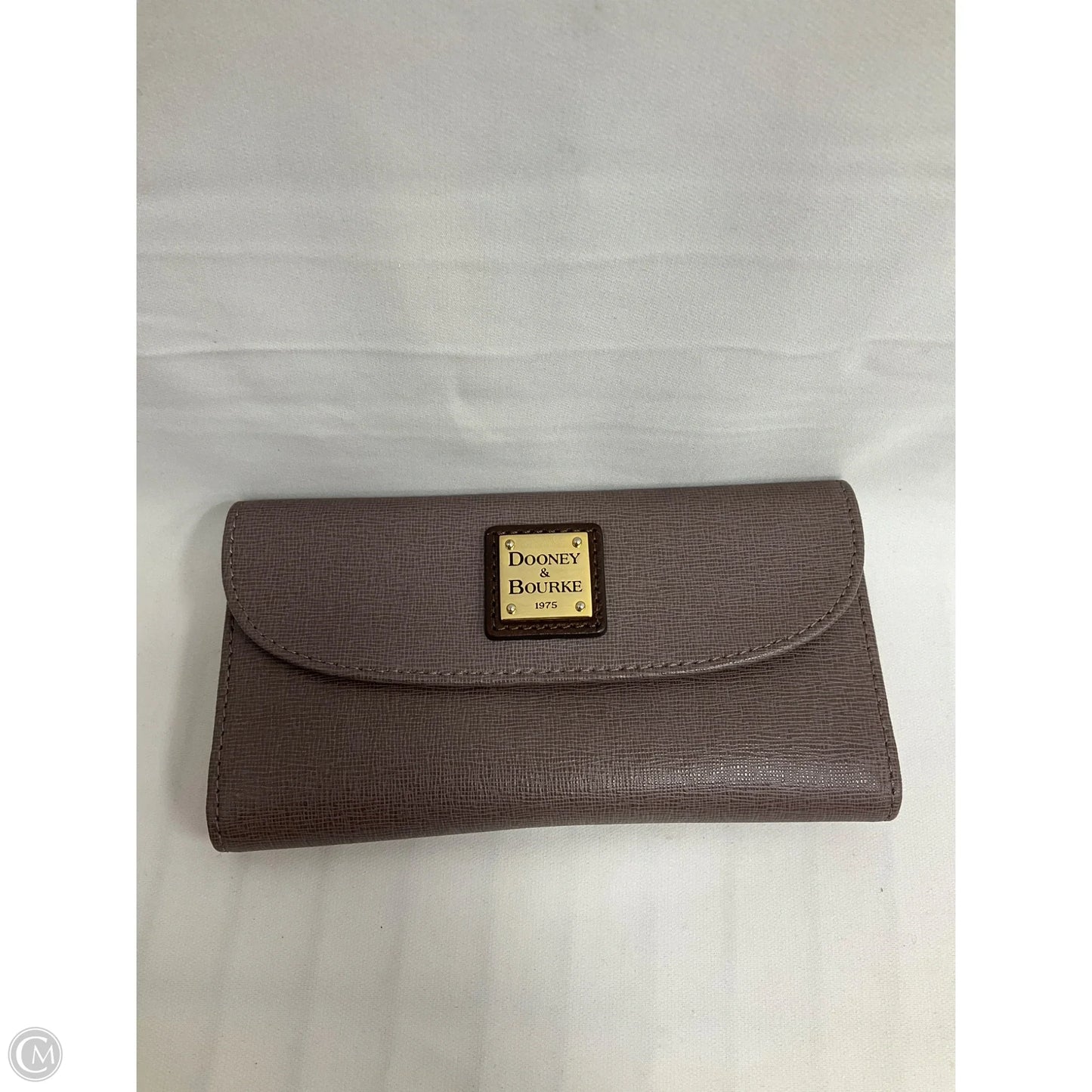 Wallet Designer By Dooney And Bourke, Size: Medium