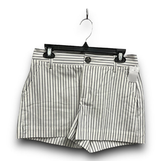 Shorts By Cabi In Striped Pattern, Size: 2