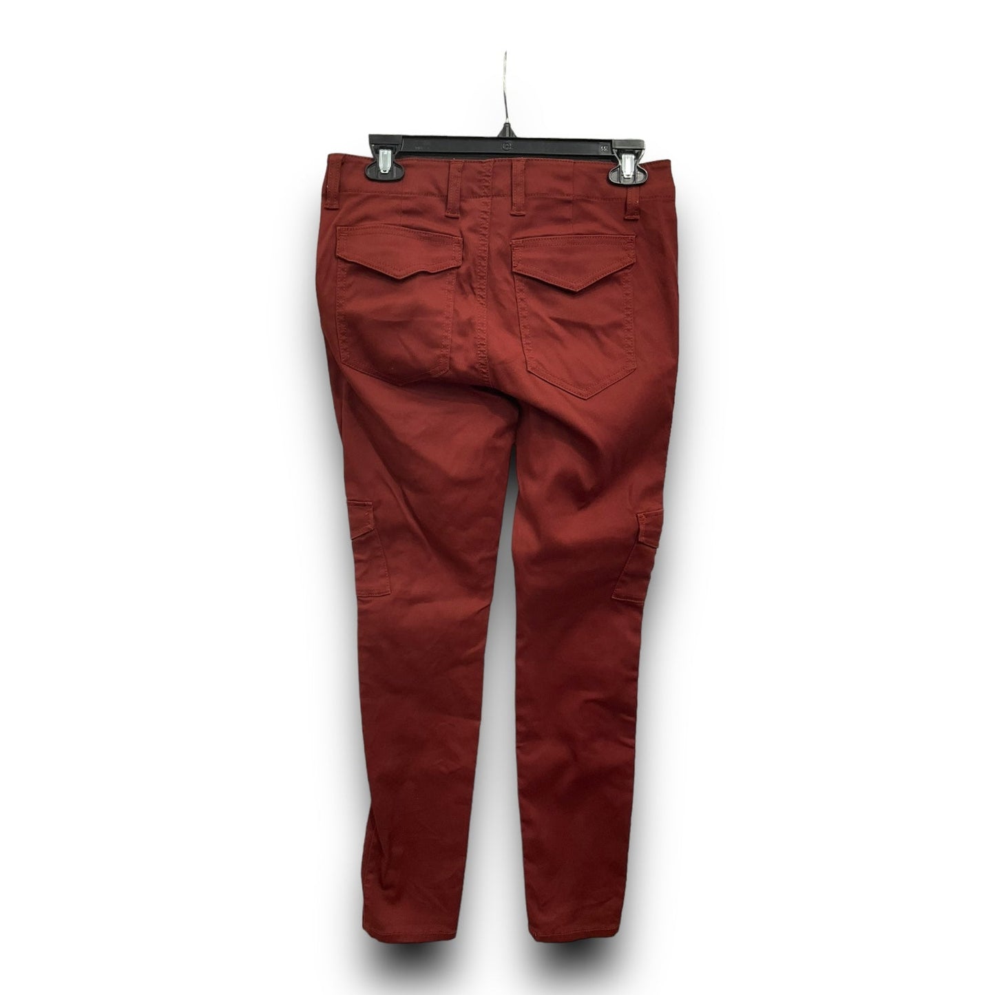 Pants Chinos & Khakis By Cabi In Red, Size: 4