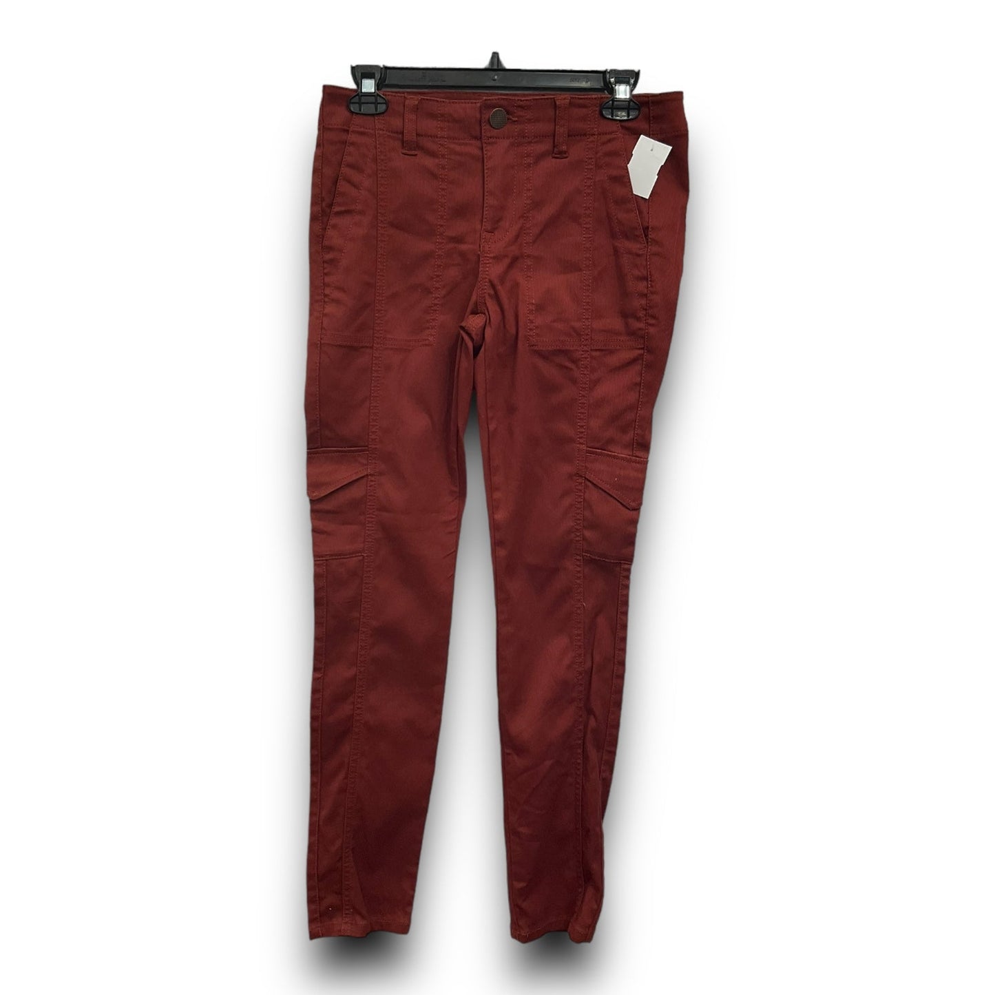 Pants Chinos & Khakis By Cabi In Red, Size: 4