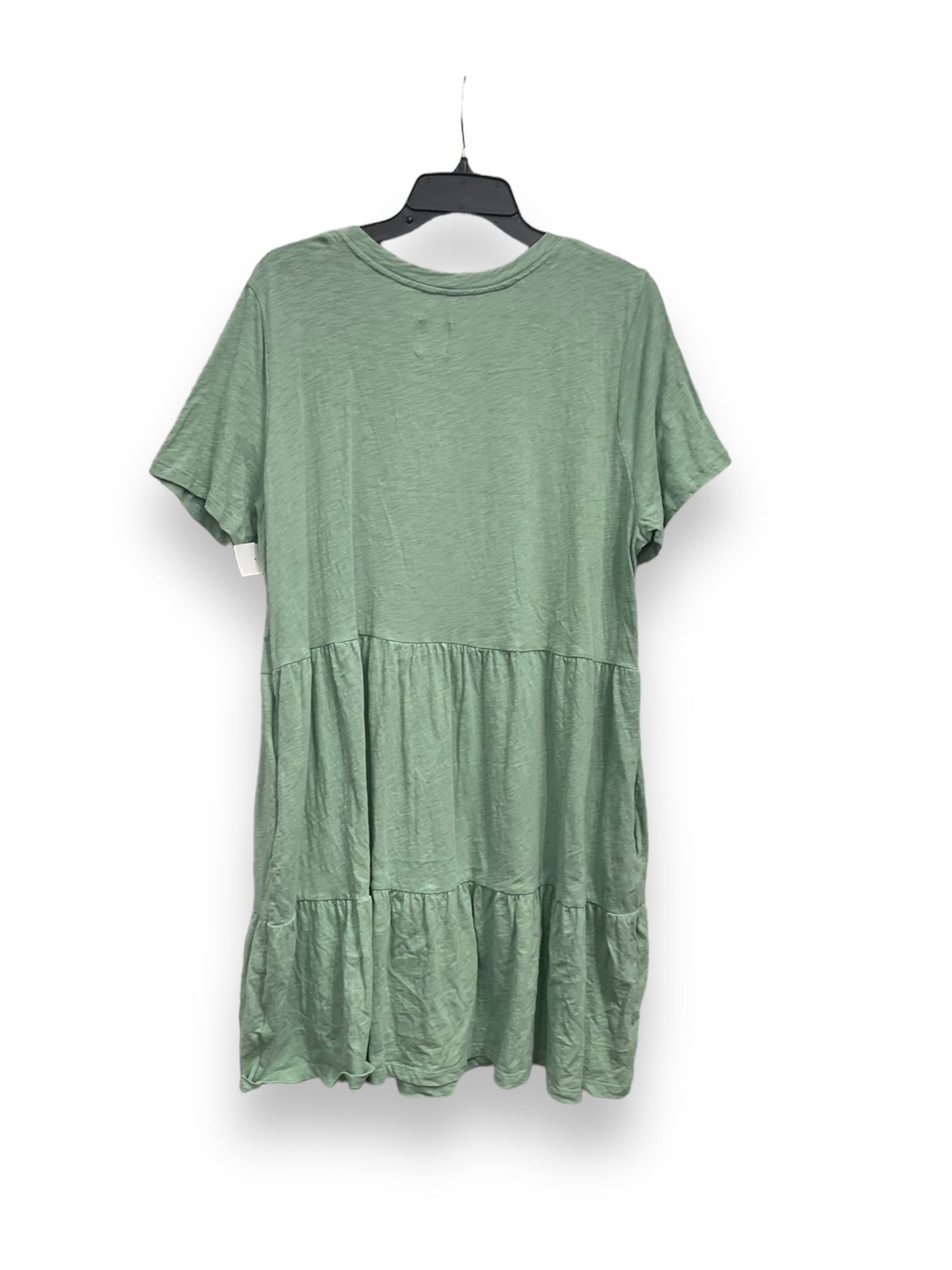 Dress Casual Short By Gap In Green, Size: Xl