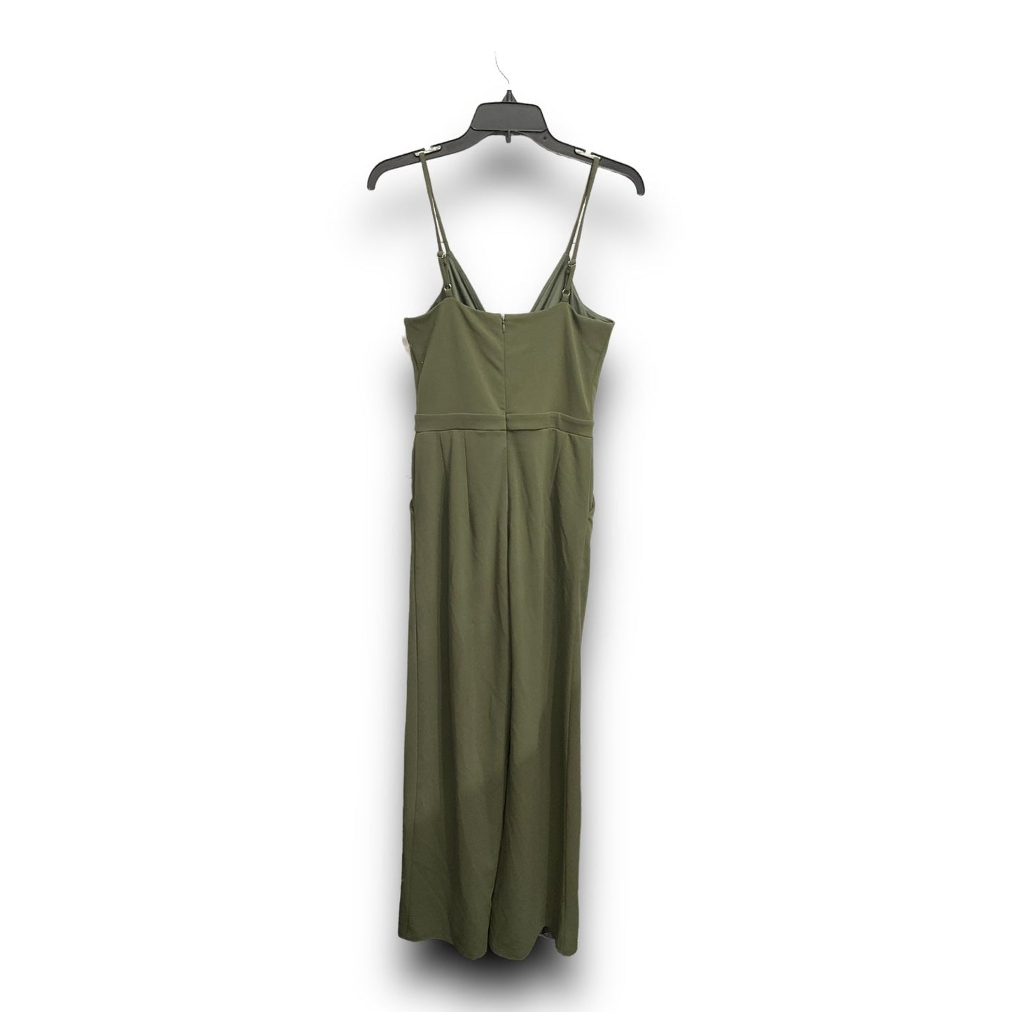 Jumpsuit By Express In Green, Size: Xs