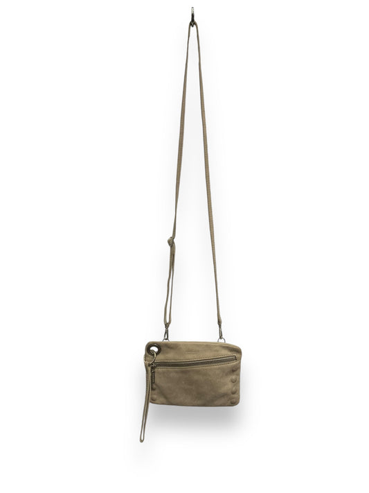 Crossbody Leather By Hammitt, Size: Small