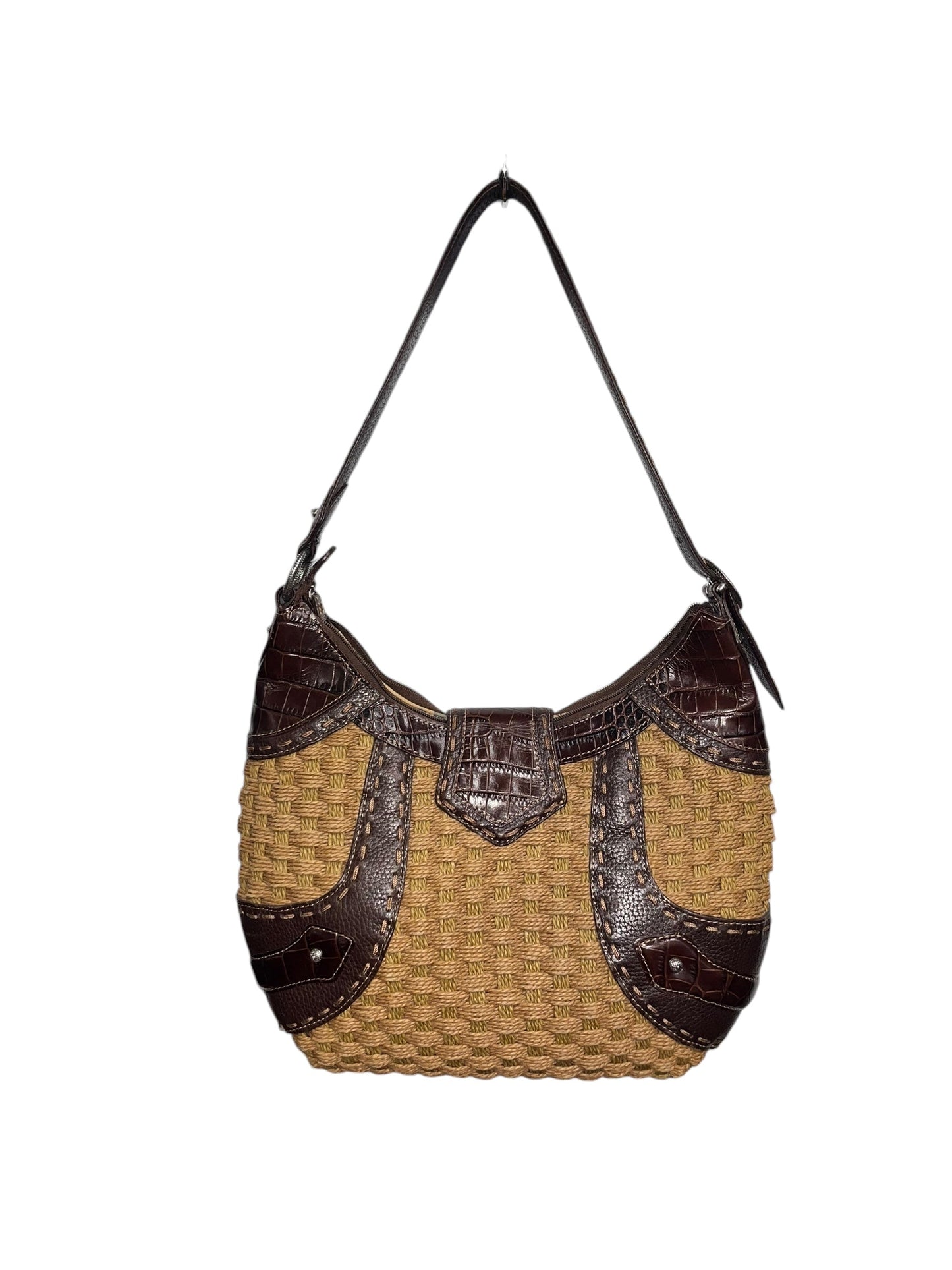 Handbag By Brighton, Size: Medium