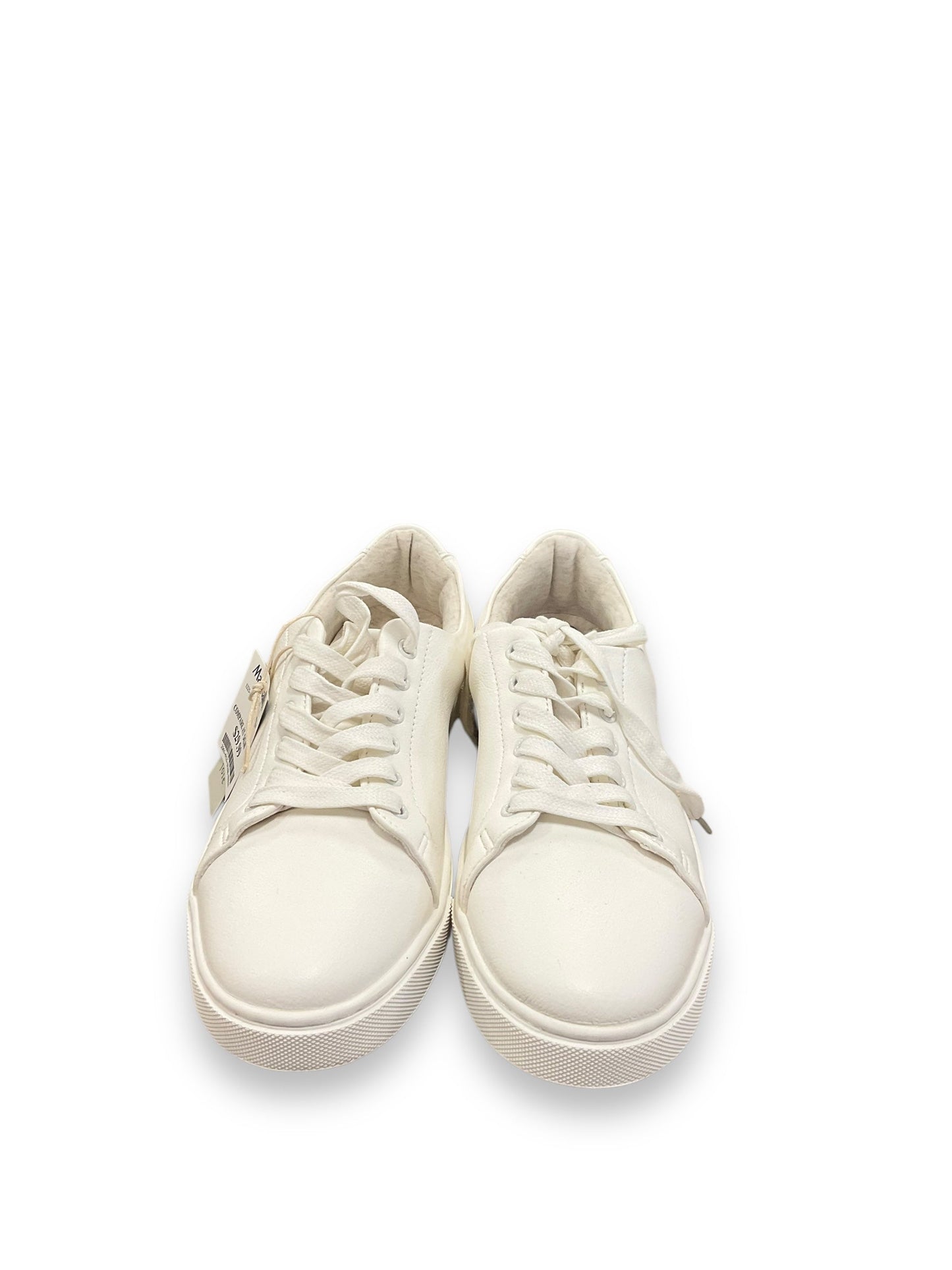 Shoes Sneakers By Joie In White, Size: 8.5