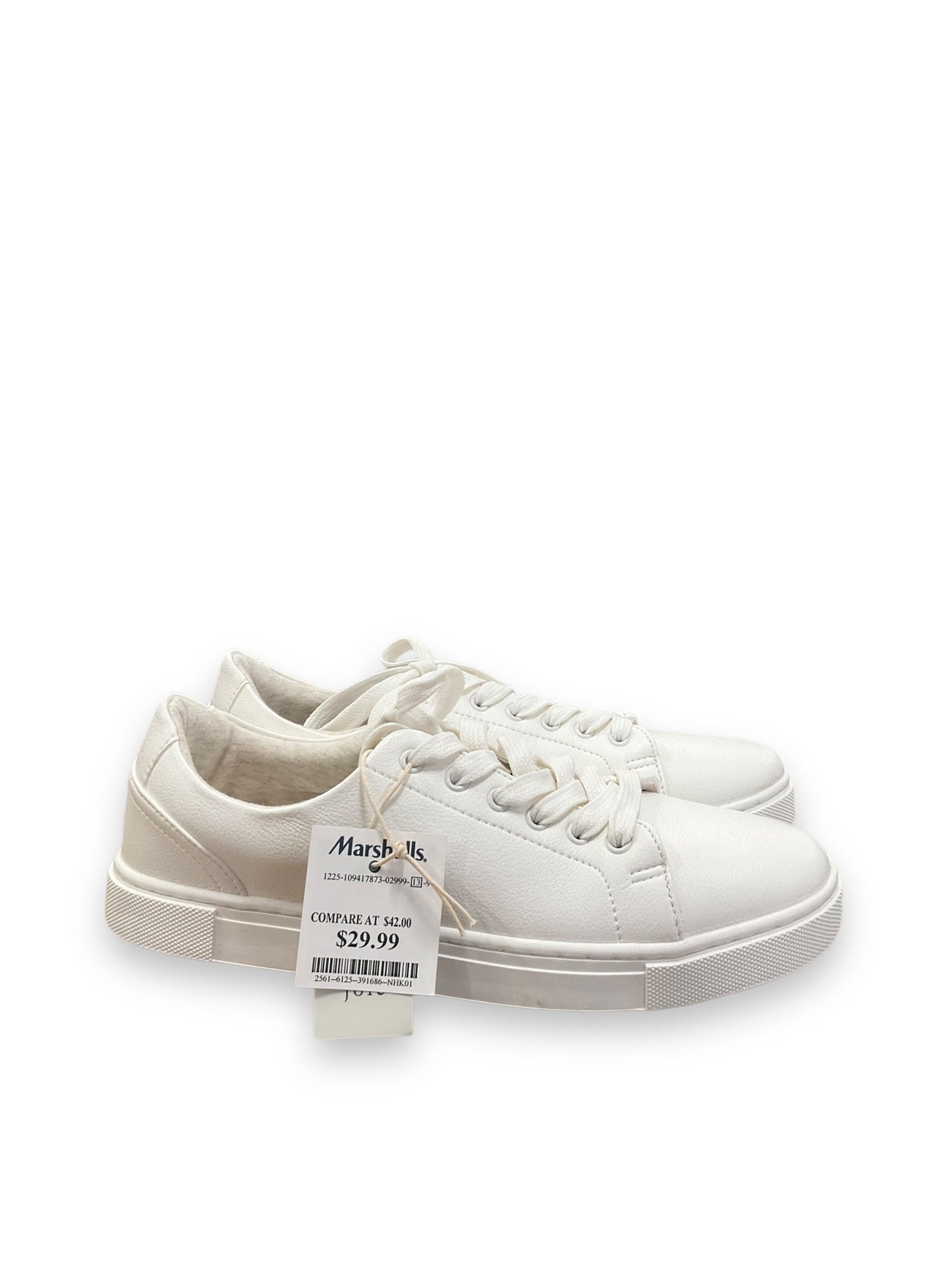 Shoes Sneakers By Joie In White, Size: 8.5