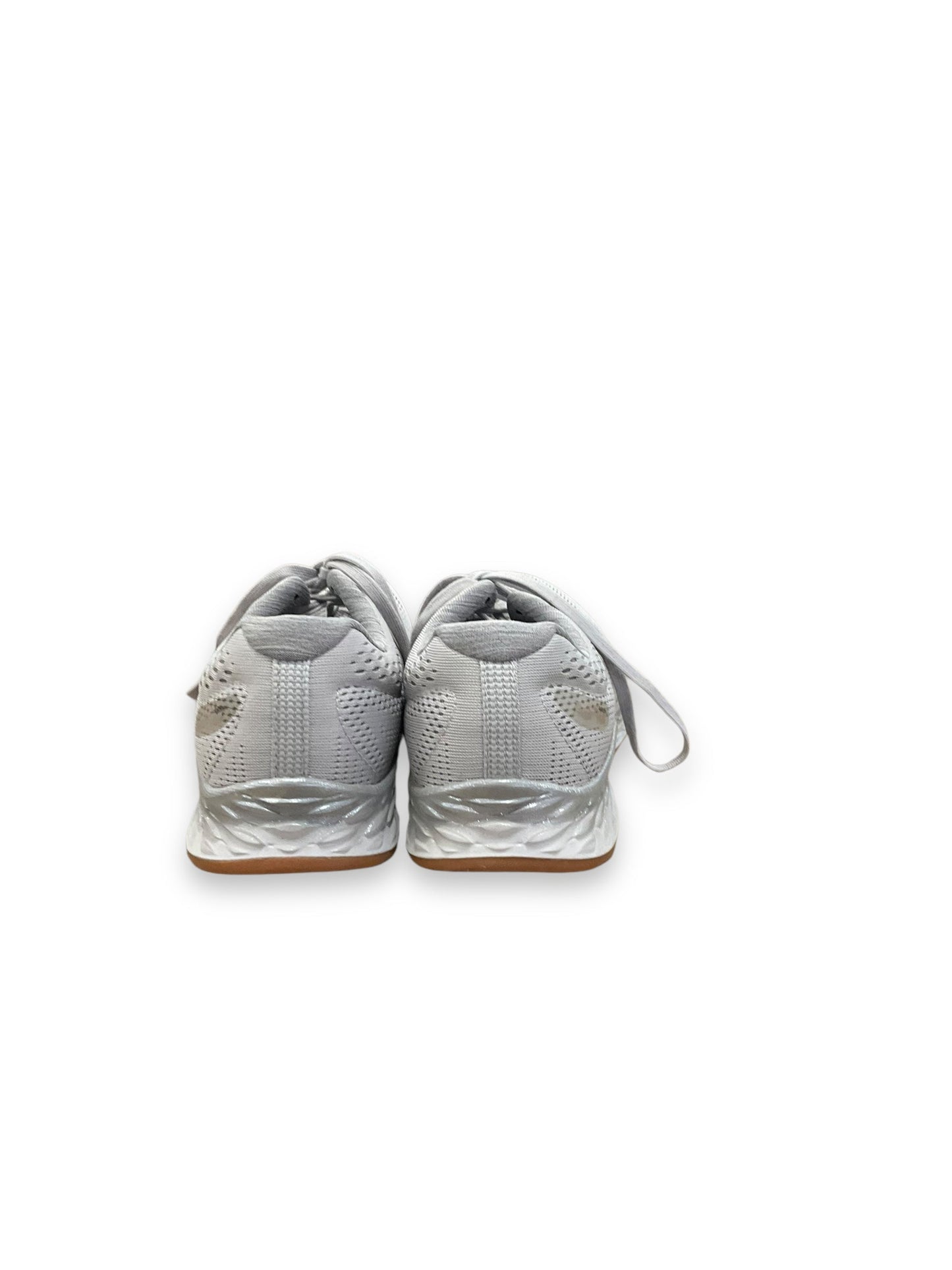 Shoes Sneakers By New Balance In Grey, Size: 8.5