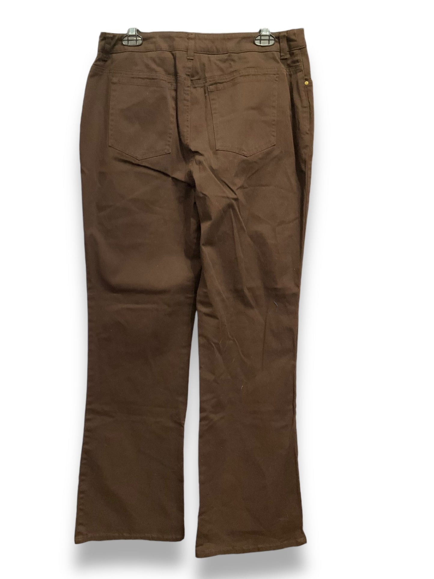 Pants Cargo & Utility By Jones New York In Brown, Size: 10