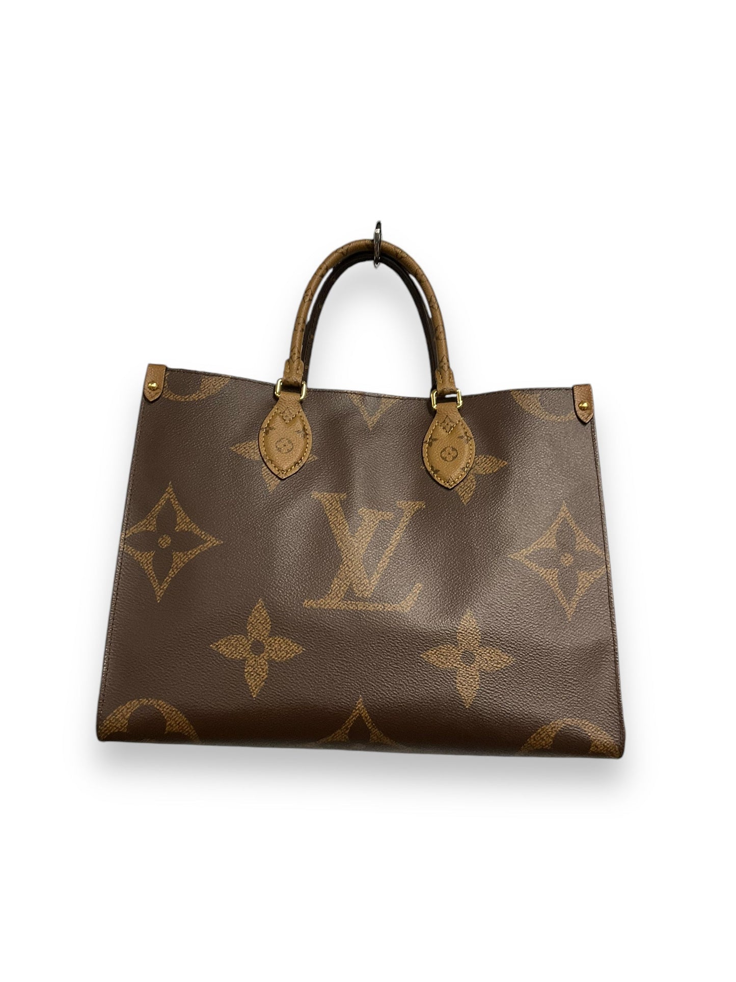 Handbag Luxury Designer By Louis Vuitton, Size: Medium