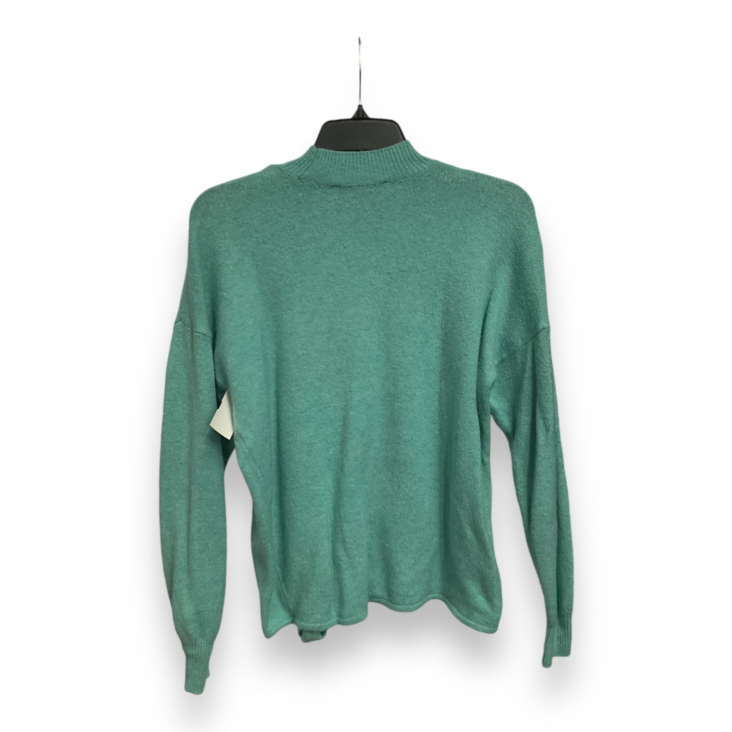 Sweater By Loft In Teal, Size: M