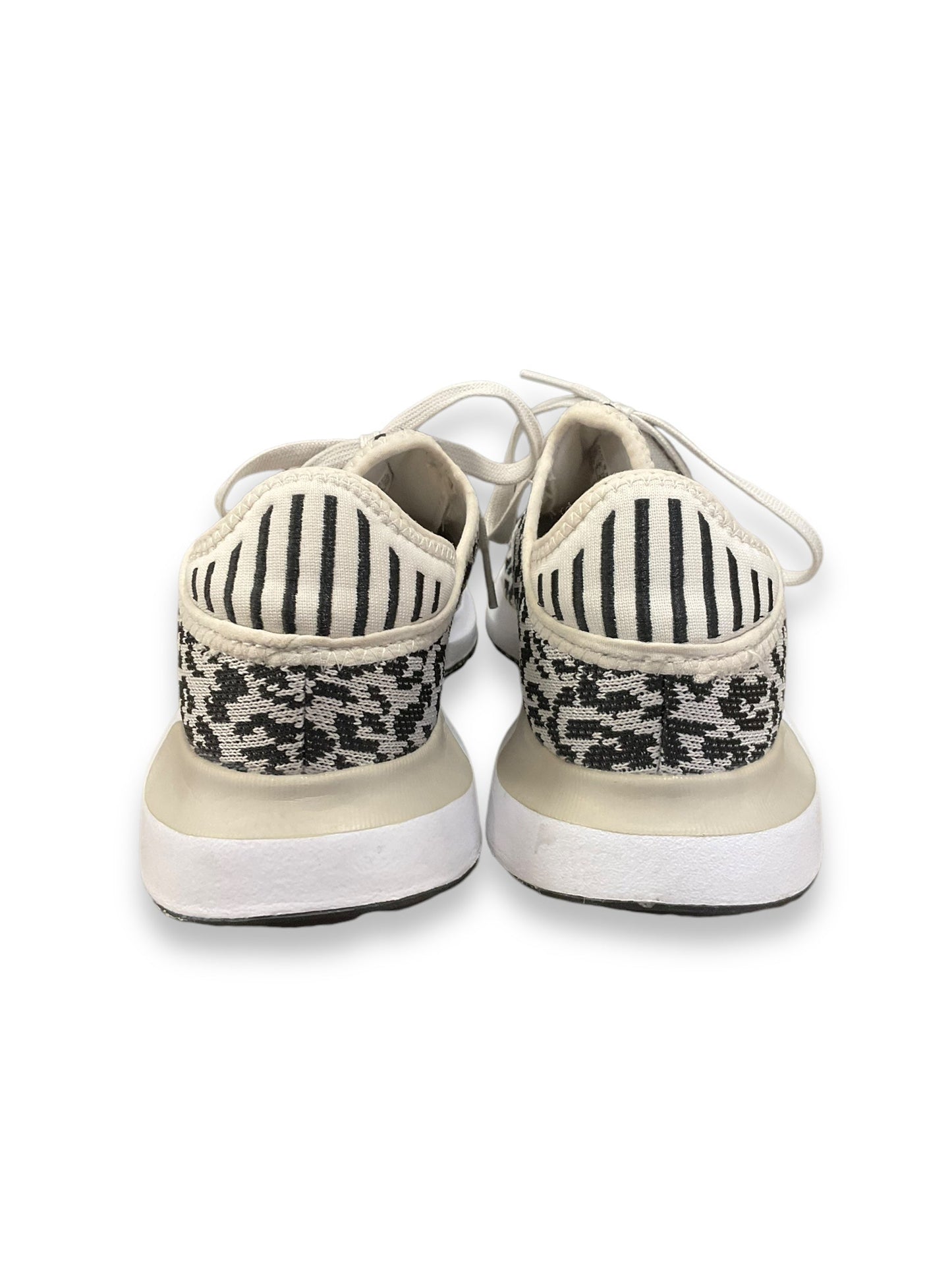 Shoes Athletic By Adidas In Animal Print, Size: 9.5