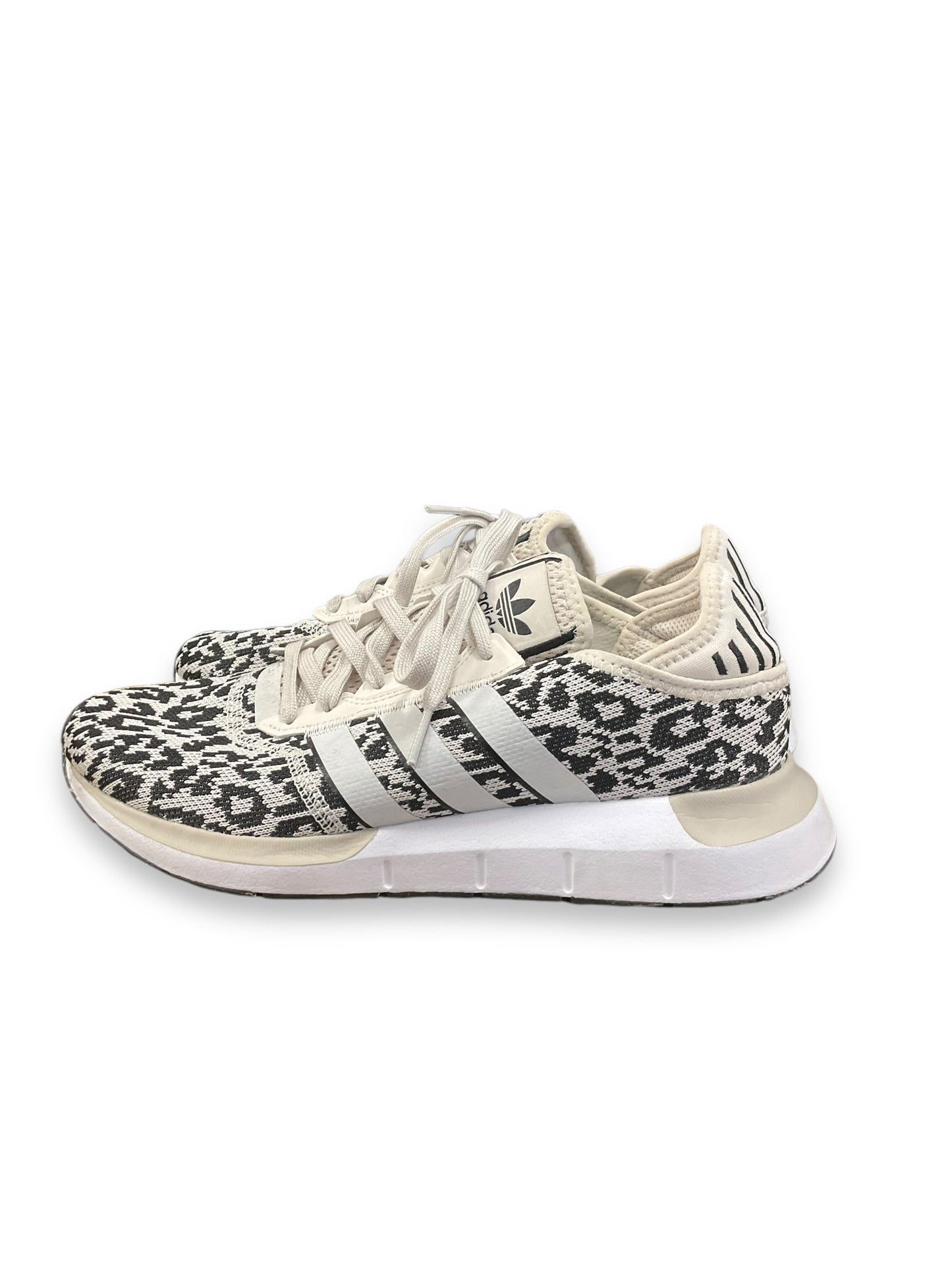 Shoes Athletic By Adidas In Animal Print, Size: 9.5