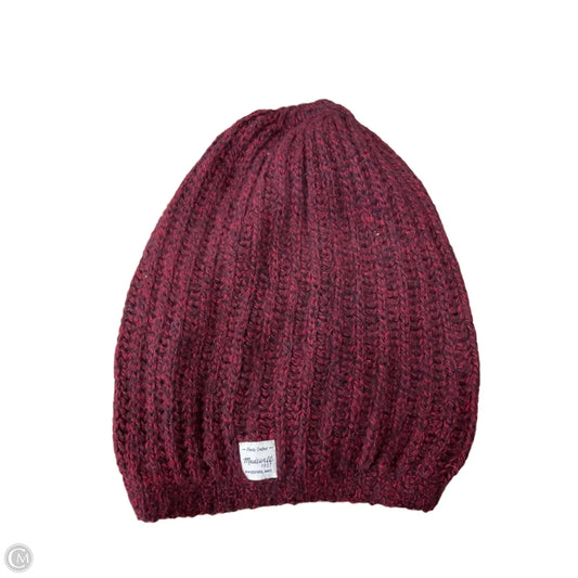 Hat Baseball Cap By Madewell