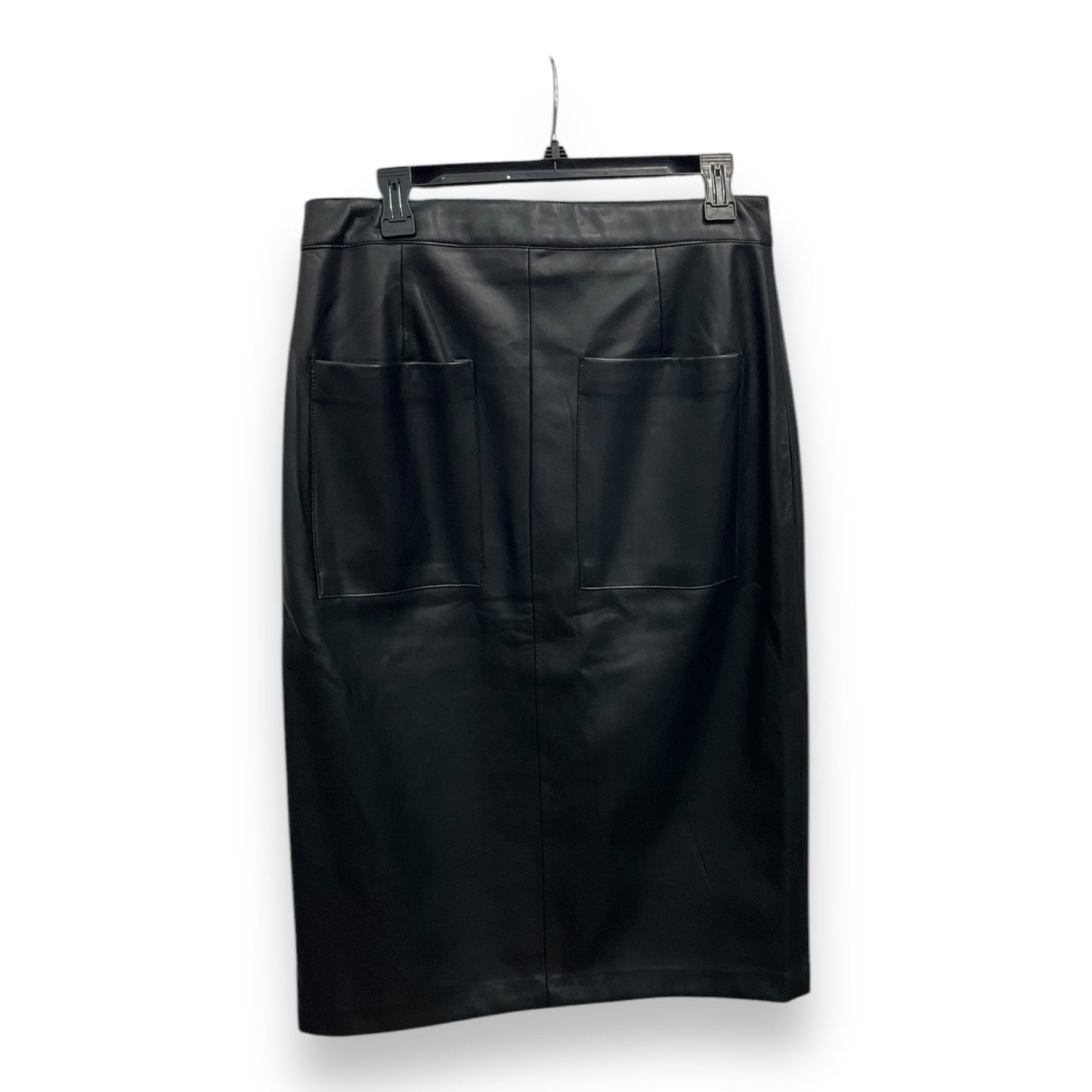 Skirt Midi By Blanknyc In Black, Size: 10