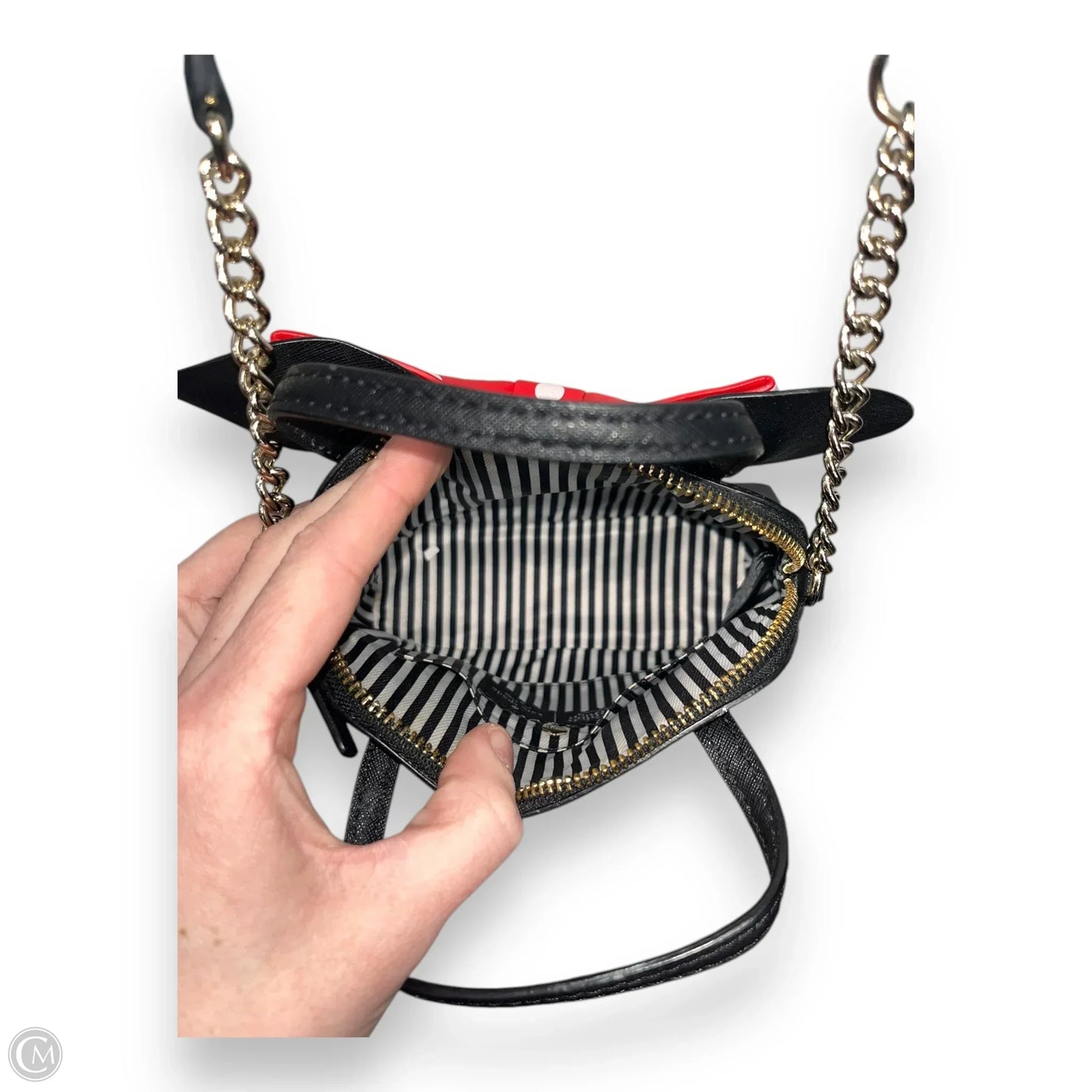 Clearance-Crossbody Designer By Kate Spade  Size: Small
