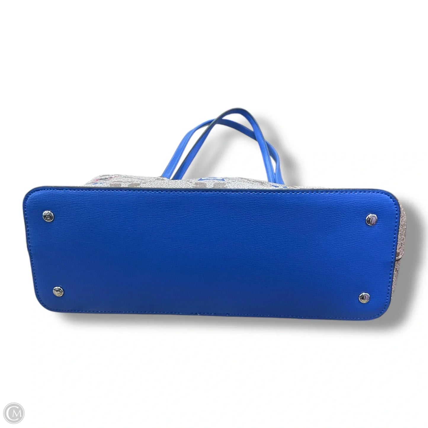 Handbag Designer By Karl Lagerfeld, Size: Medium