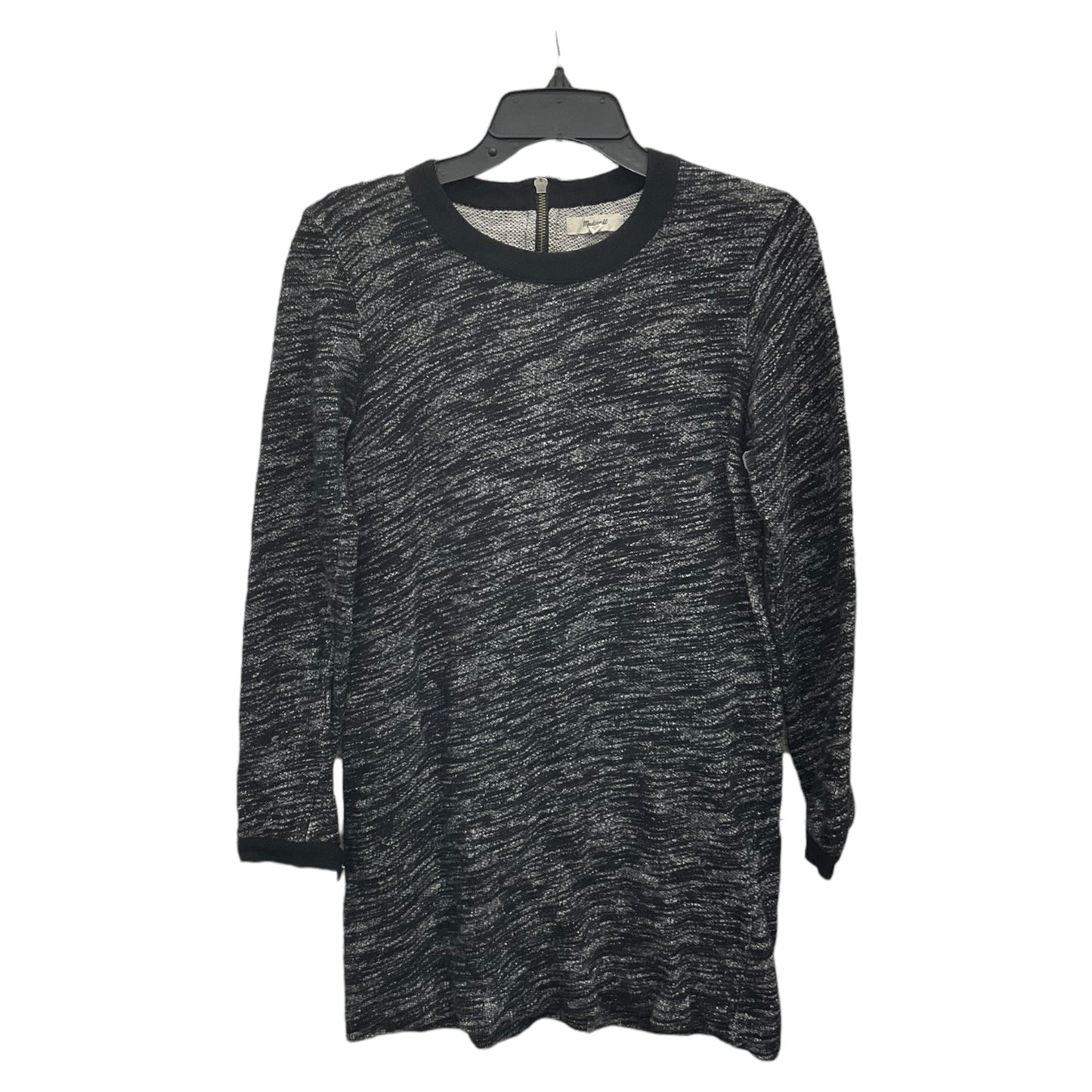 Grey Tunic Long Sleeve Madewell, Size M