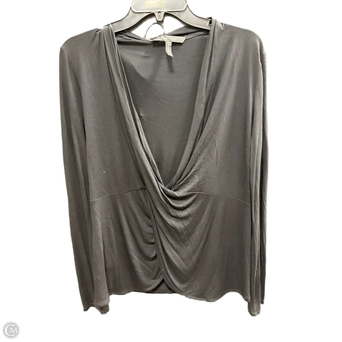 Cardigan By Bcbgmaxazria In Navy, Size: S