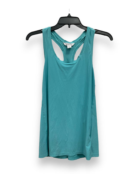 Blue Athletic Tank Top Athleta, Size S