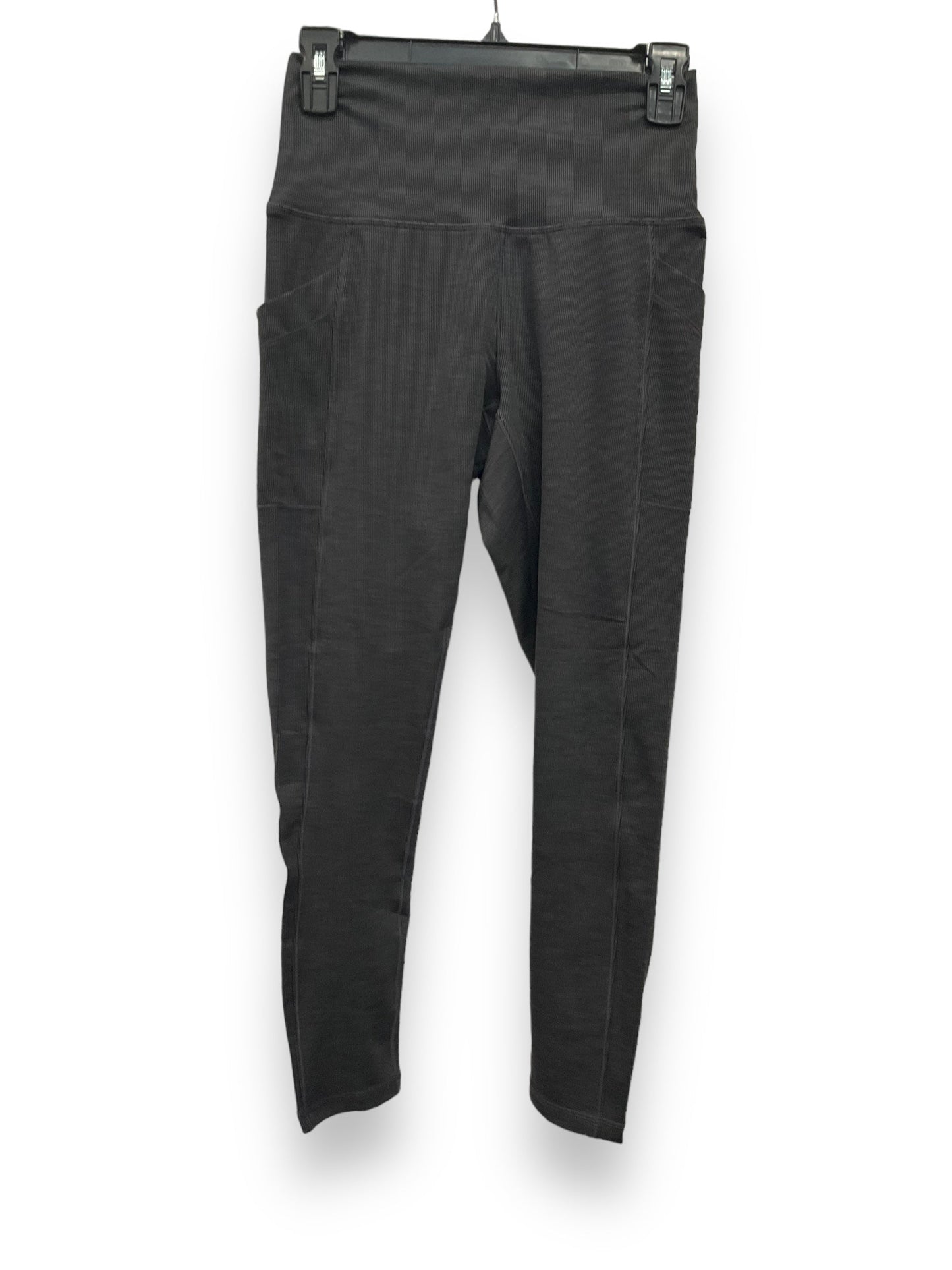 Black Athletic Leggings Prana, Size M