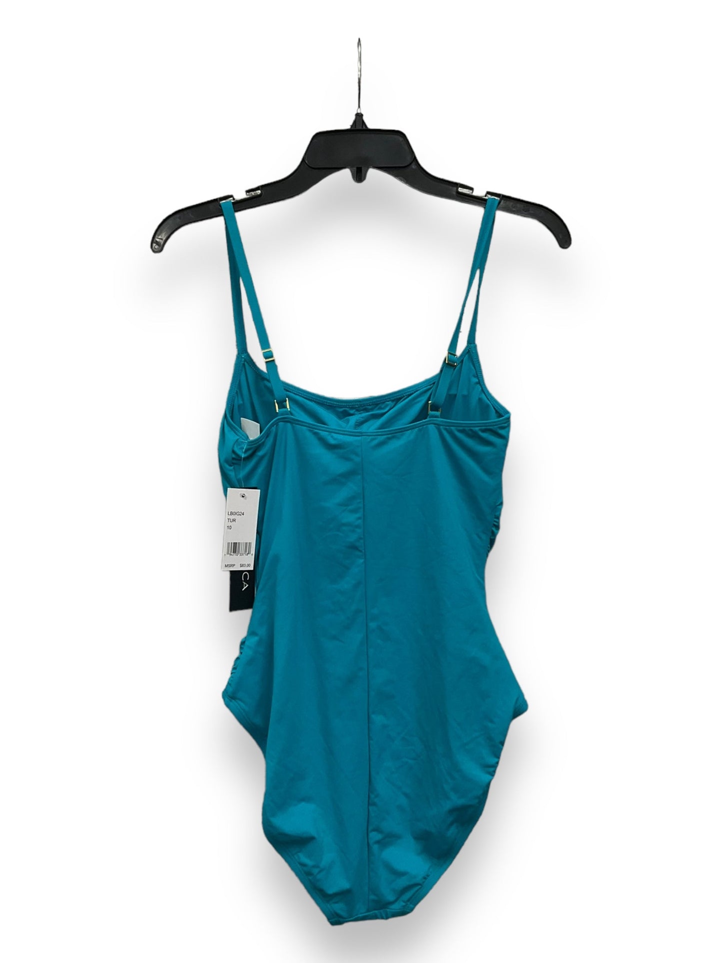 Blue Swimsuit La Blanca, Size M