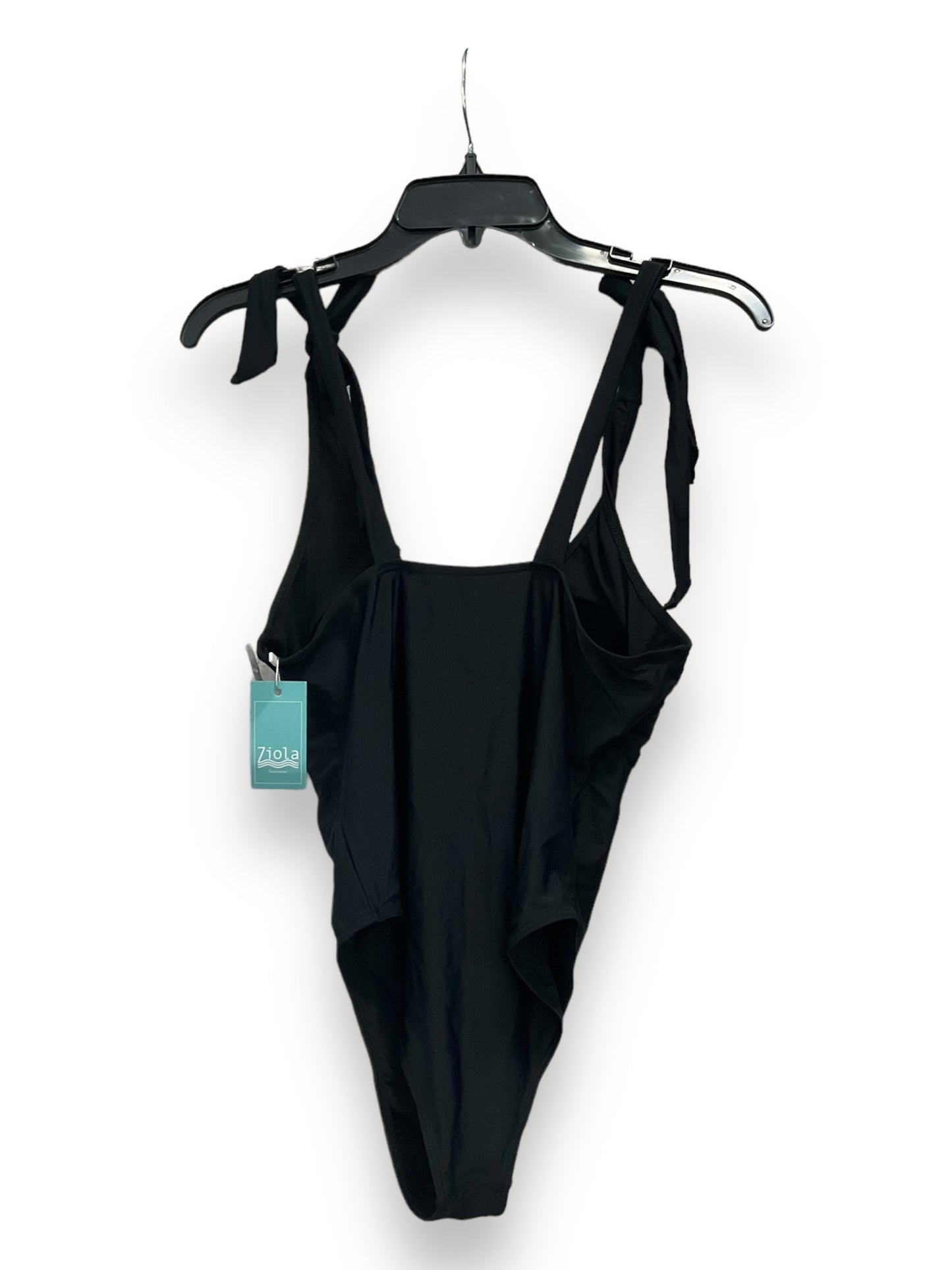 Black Swimsuit Cmc, Size L