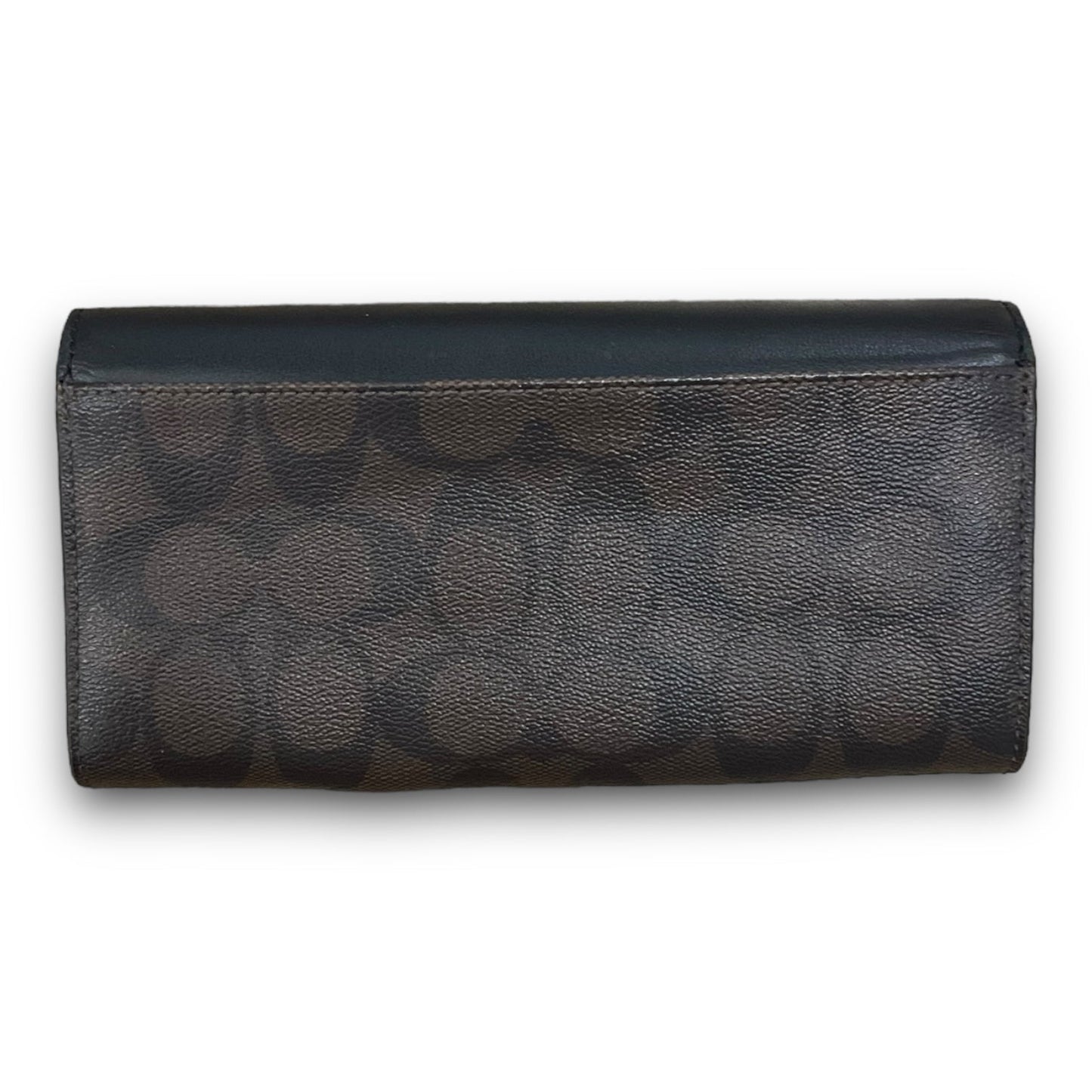 Wallet Designer Coach, Size Medium