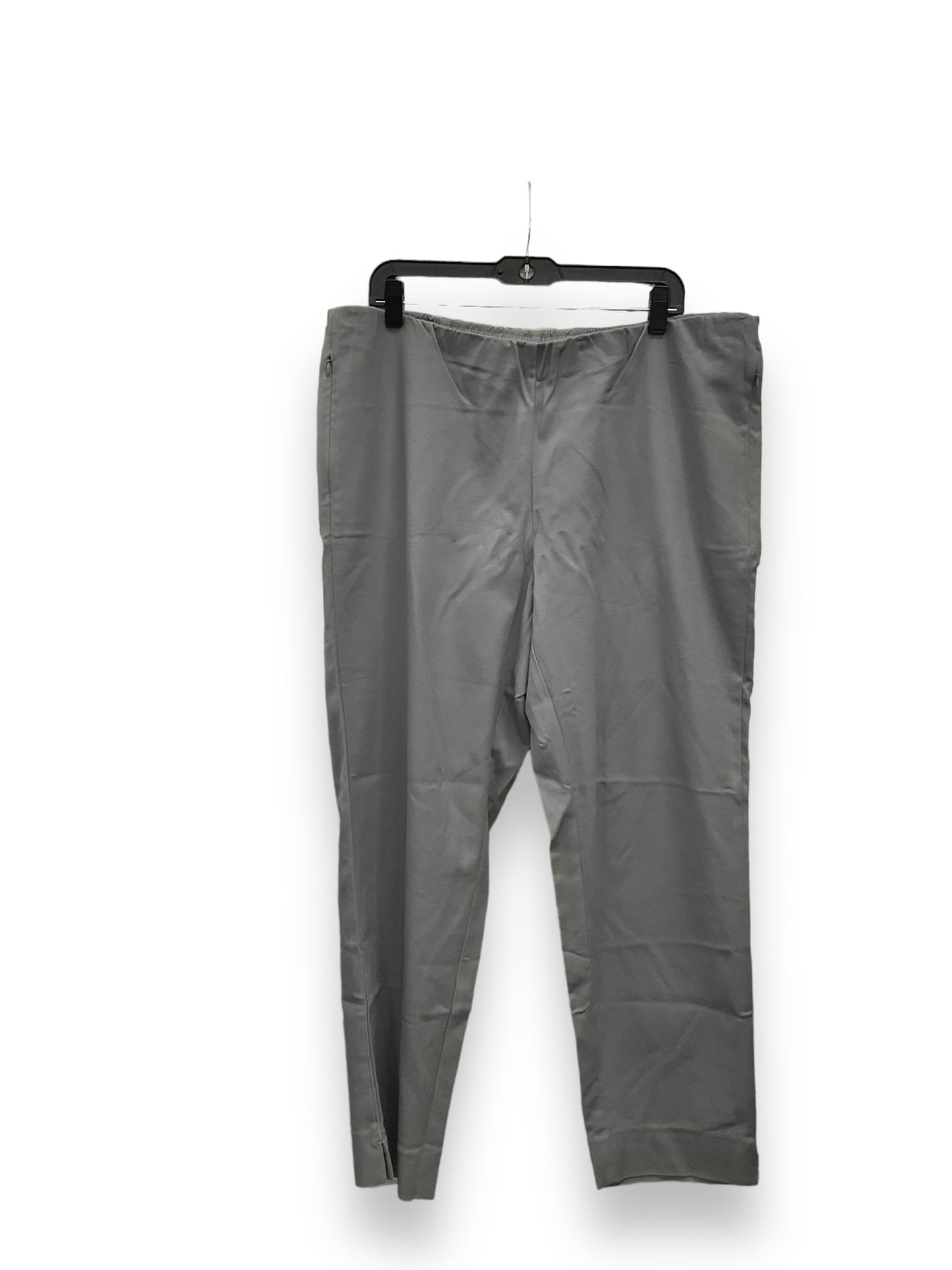 Grey Pants Other J. Jill, Size 20