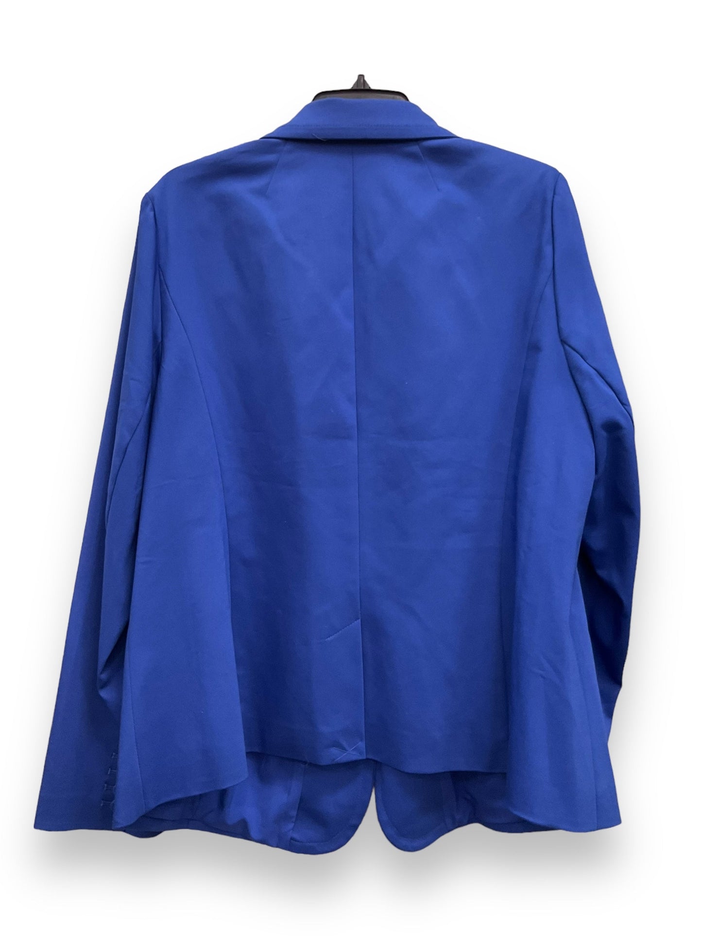 Blue Blazer Lane Bryant, Size 2x