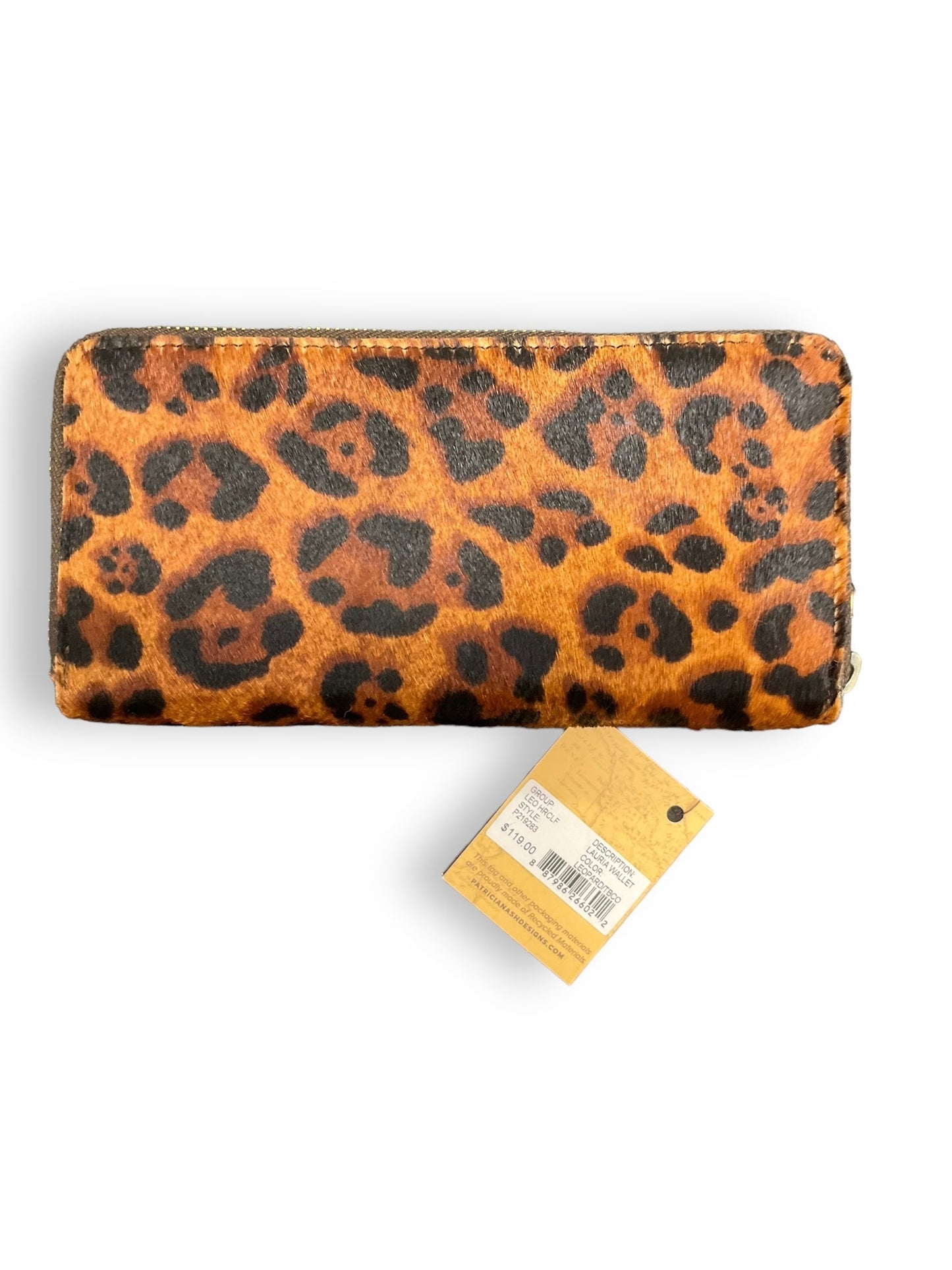 Wallet Patricia Nash, Size Medium