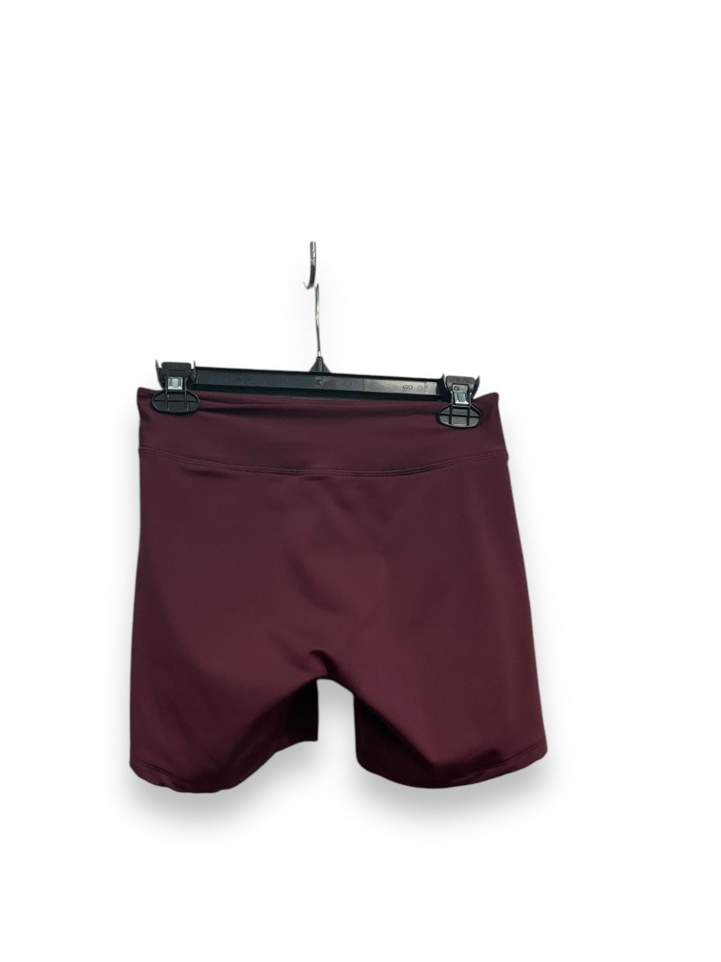 Athletic Shorts By Cmc In Purple, Size: M