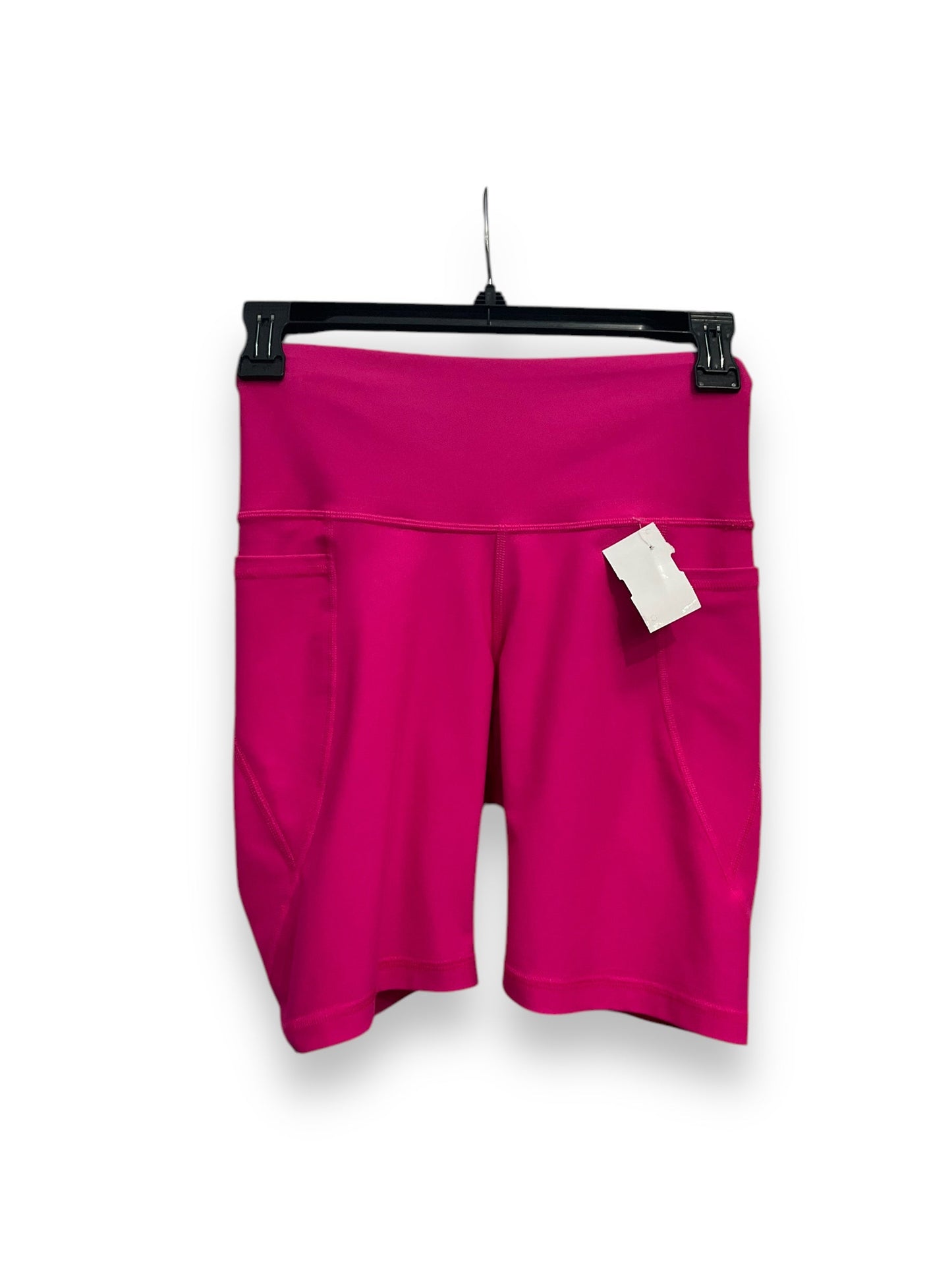 Athletic Shorts By Old Navy In Pink, Size: S