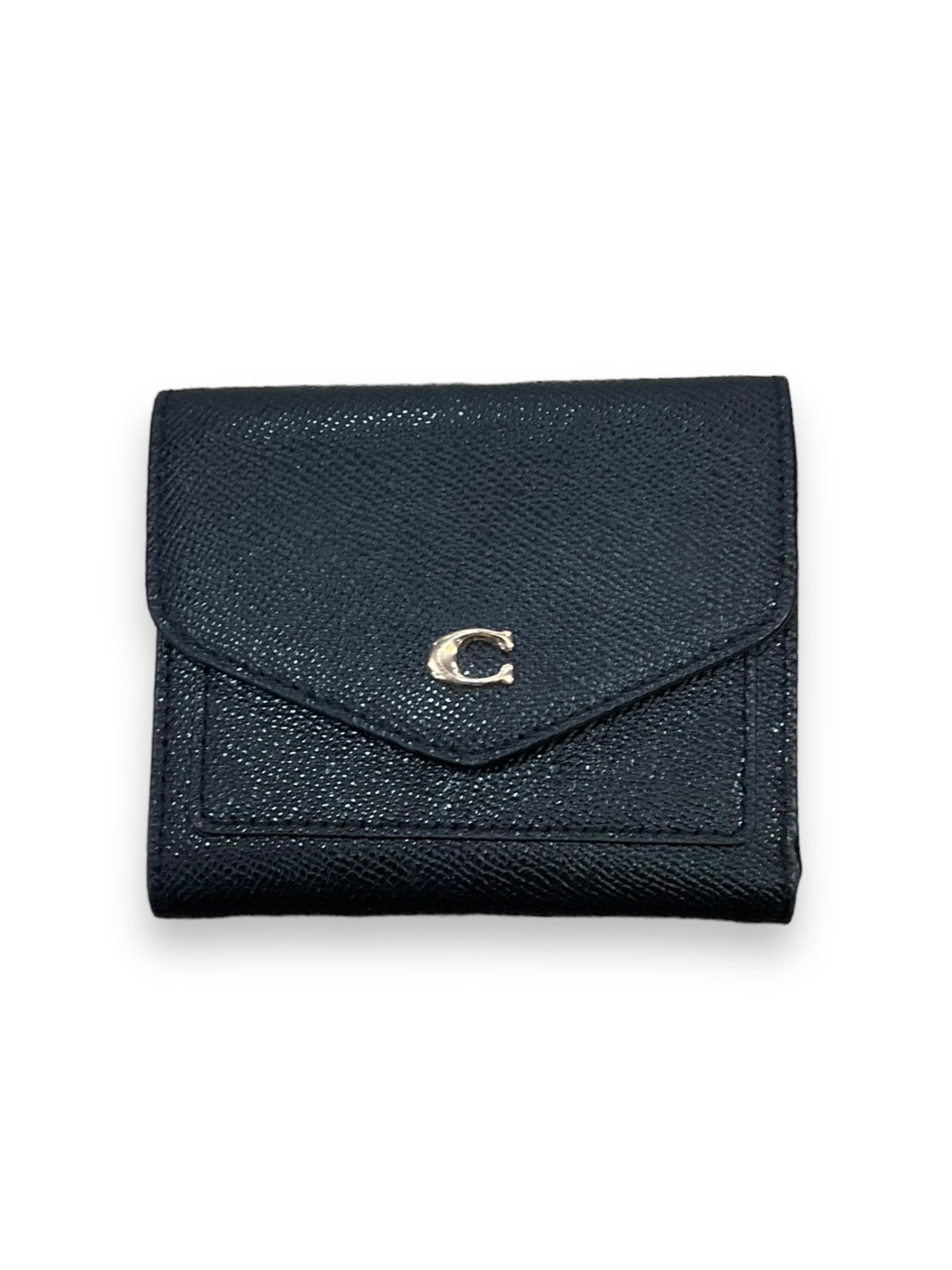 Wallet Designer By Coach, Size: Small