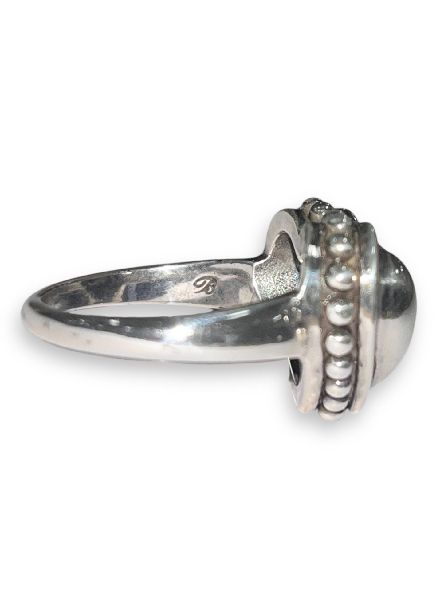 Ring Sterling Silver By Cma