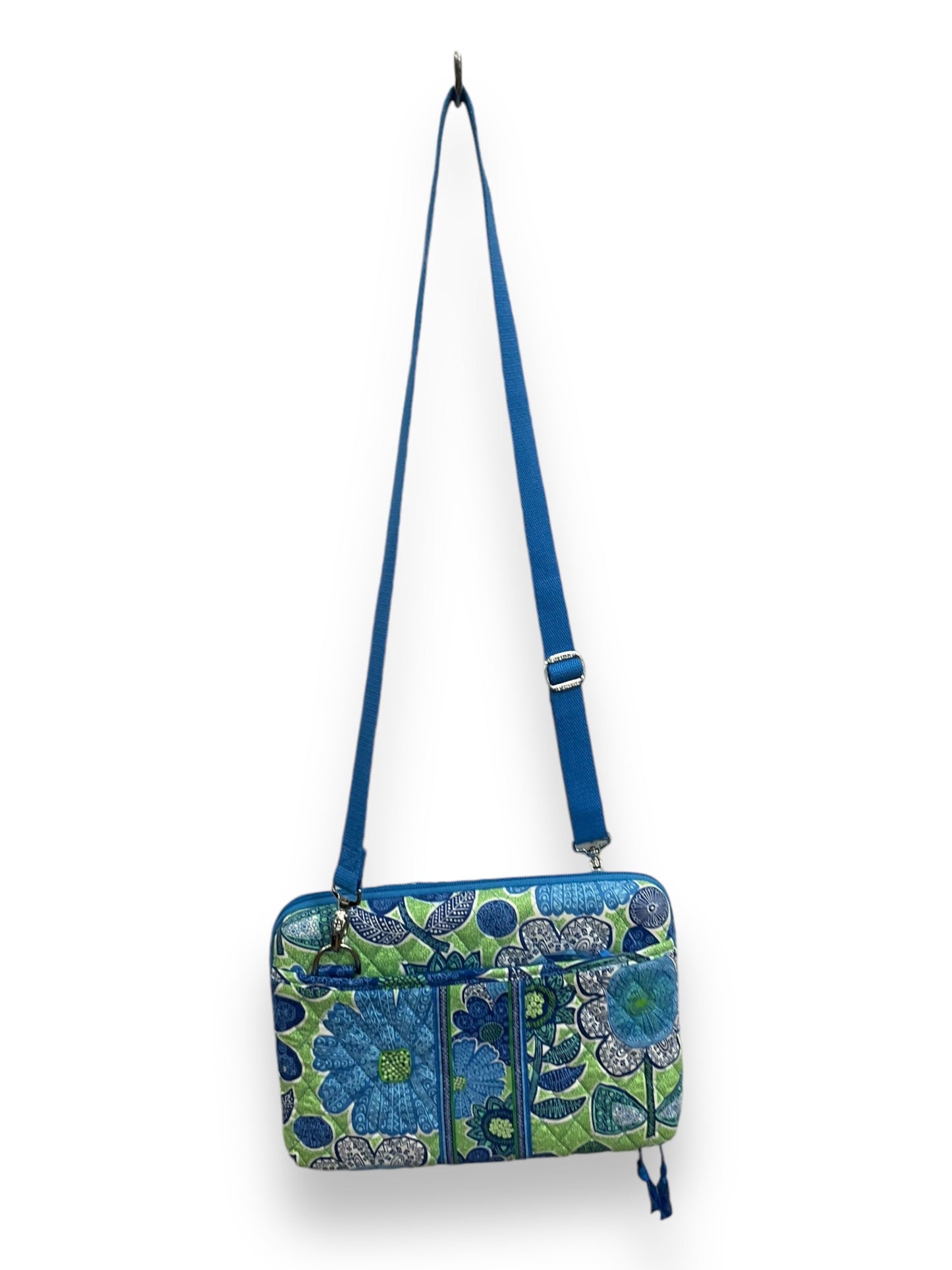 Crossbody By Vera Bradley, Size: Medium