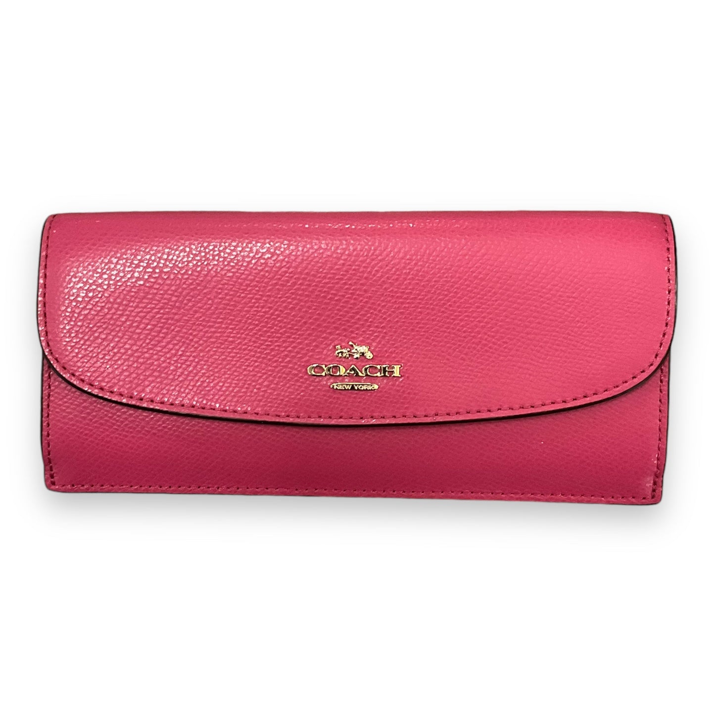 Wallet Designer By Coach, Size: Small