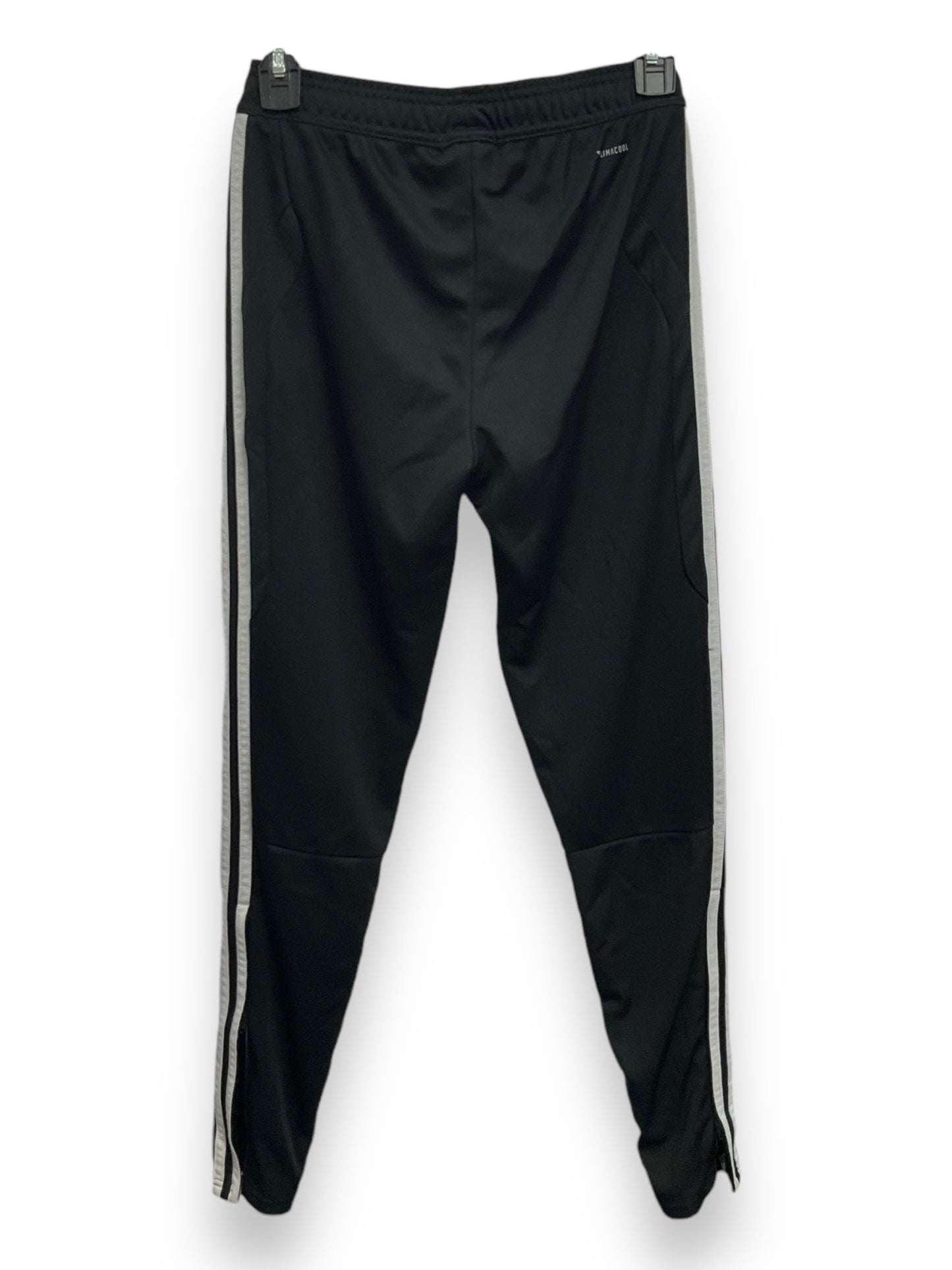 Athletic Pants By Adidas In Black, Size: Xs