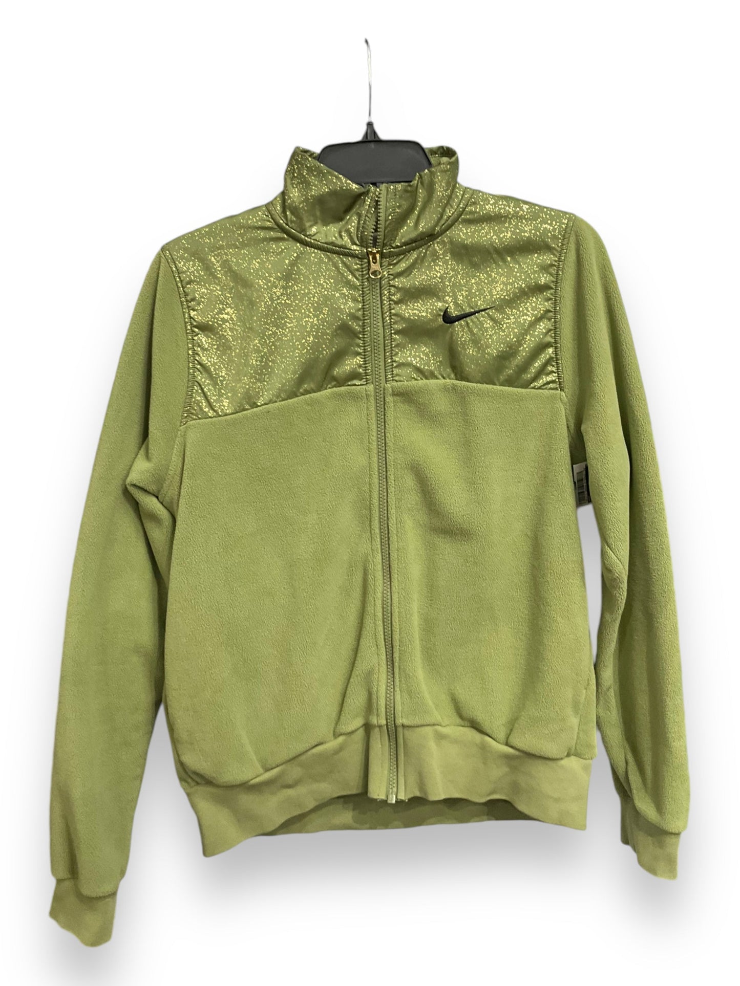 Athletic Fleece By Nike In Green, Size: S