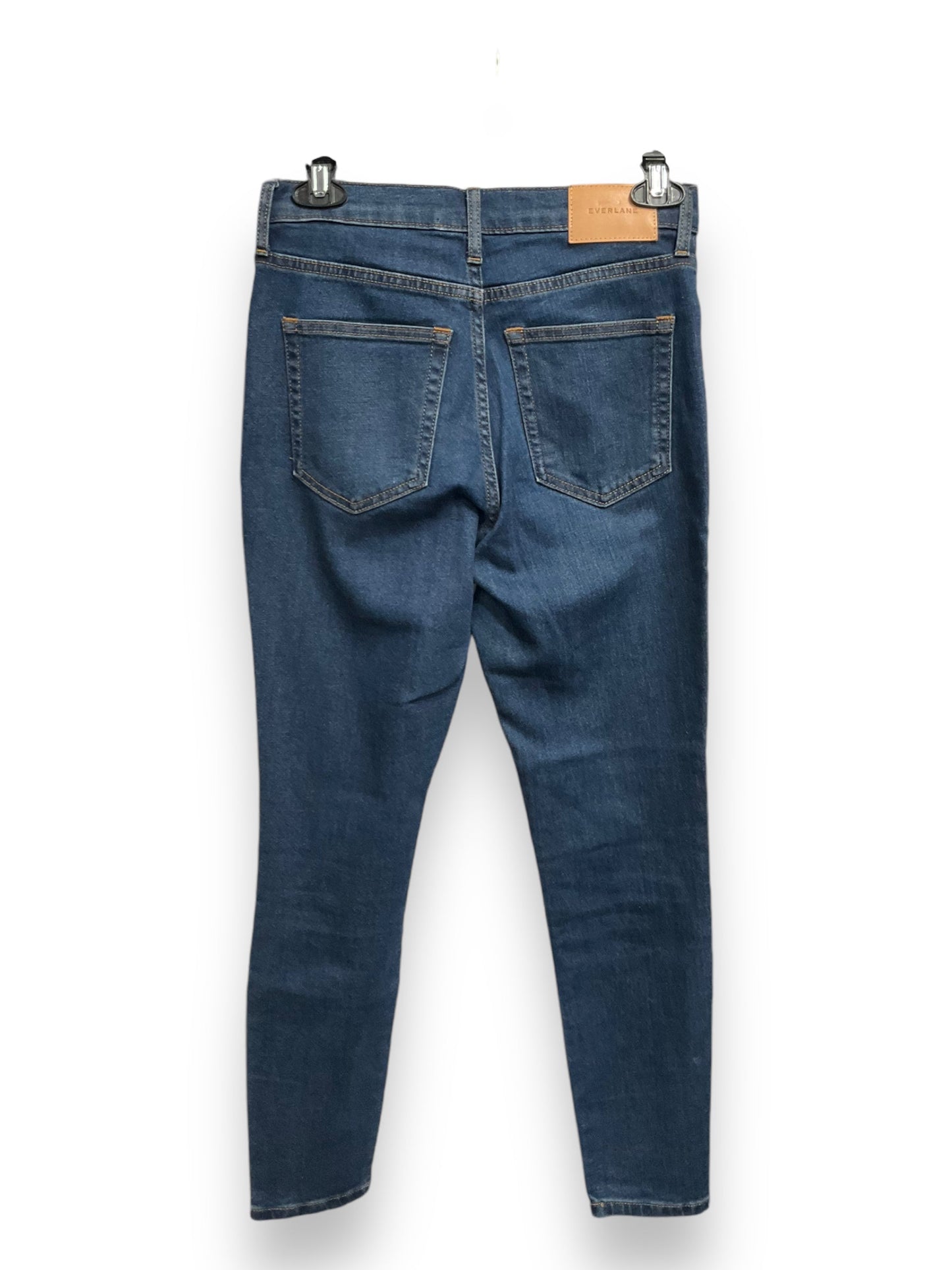 Jeans Skinny By Everlane In Blue, Size: 2