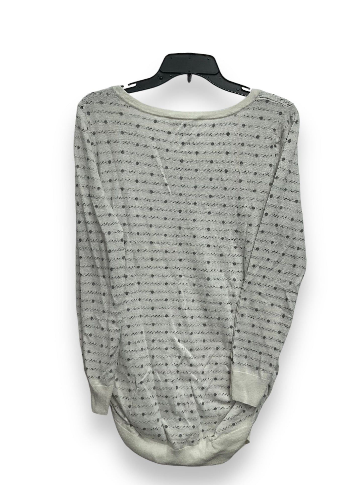 Mat Top Long Sleeve By Motherhood, Size: S