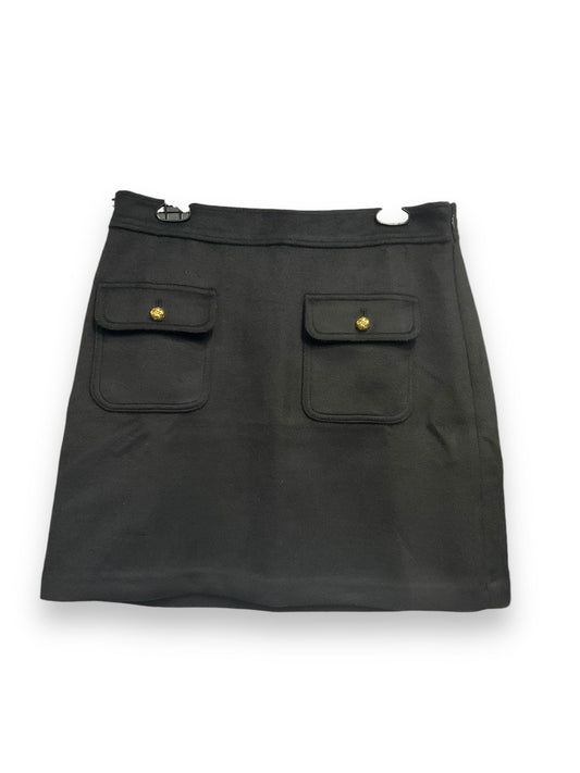 Skirt Mini & Short By Loft In Black, Size: M