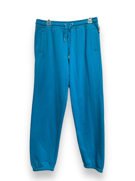 Pants Lounge By Calvin Klein Performance In Blue, Size: M