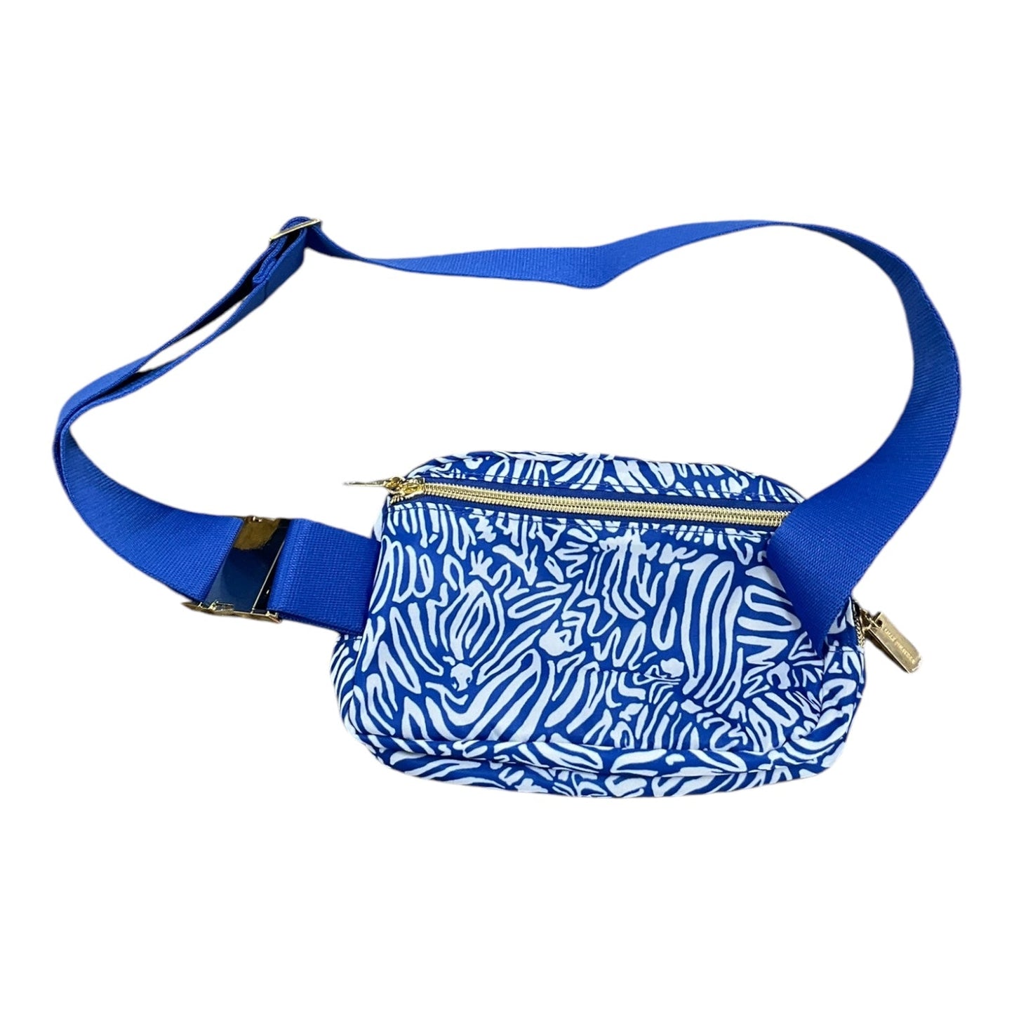 Belt Bag Designer By Lilly Pulitzer, Size: Small