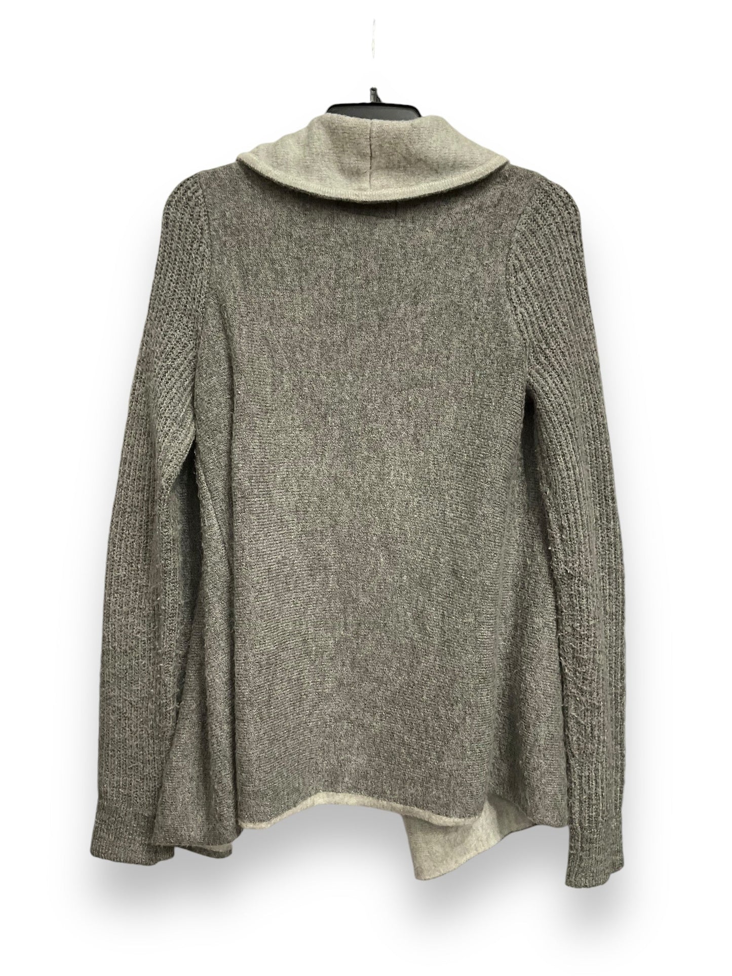 Cardigan By Abercrombie And Fitch In Grey, Size: S