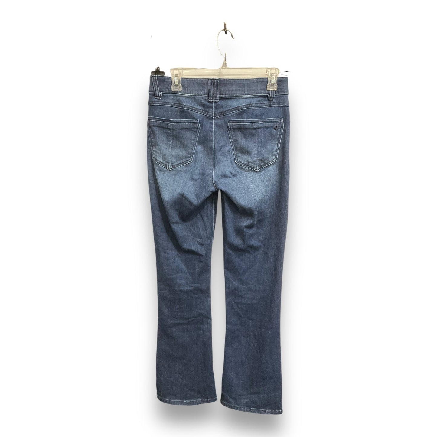 Jeans Boot Cut By Democracy In Blue Denim, Size: 6